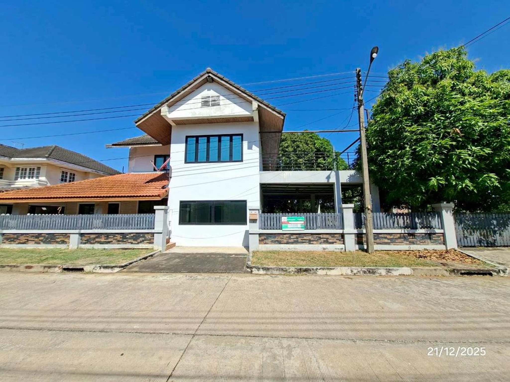 ทรัพย์สถาบันโดย KASIKORNBANK บ้านเดี่ยว ซอยภายในโครงการ ถนนเลียบคลอง 5 ฝั่งตะวันตก