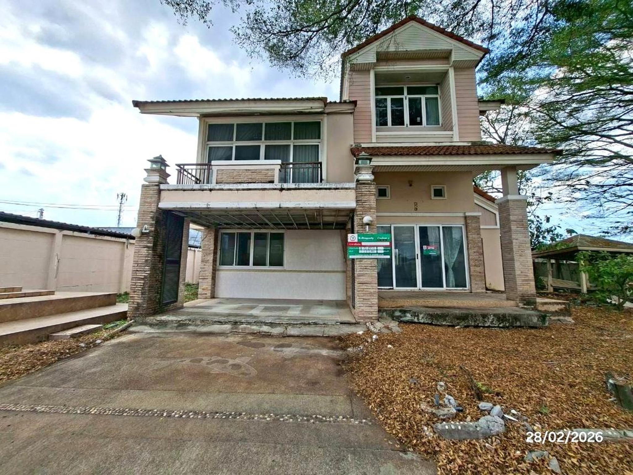 ทรัพย์สถาบันโดย KASIKORNBANK บ้านเดี่ยว ทวีลดา 1 (Thaweelada 1)