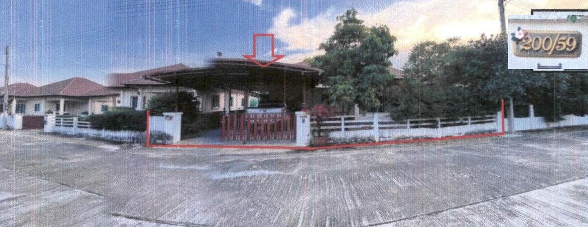 ทรัพย์สถาบันโดย GHB บ้านเดี่ยว เพอร์เฟคเพลส