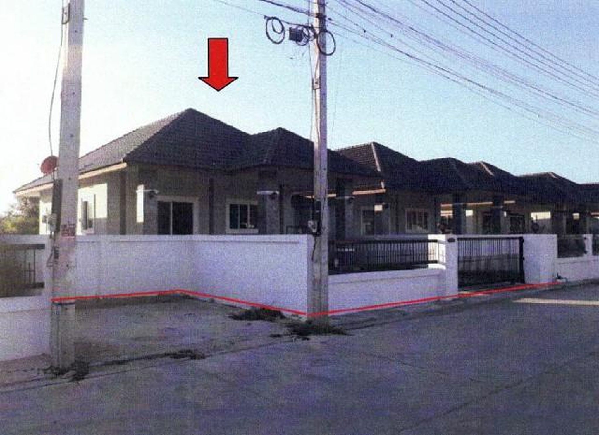 ทรัพย์สถาบันโดย GHB บ้านเดี่ยว เดอะเบสแอทเสท