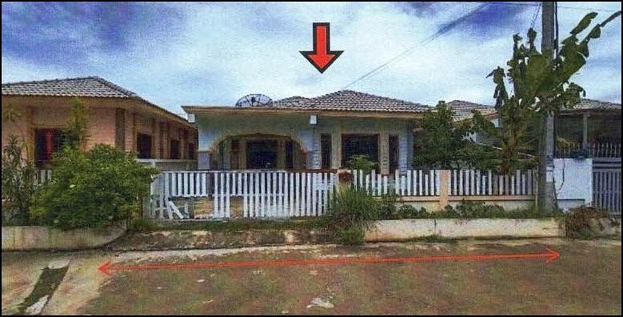 ทรัพย์สถาบันโดย GHB บ้านเดี่ยว หัวหิน ประจวบคีรีขันธ์