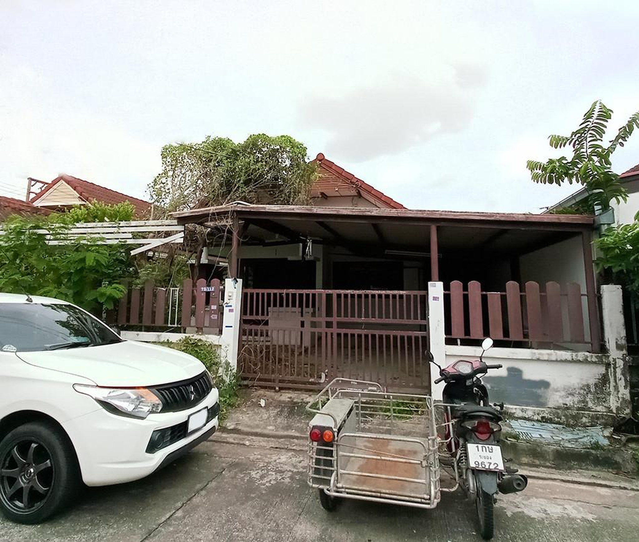 ทรัพย์สถาบันโดย GHB บ้านเดี่ยว กรุงไทย