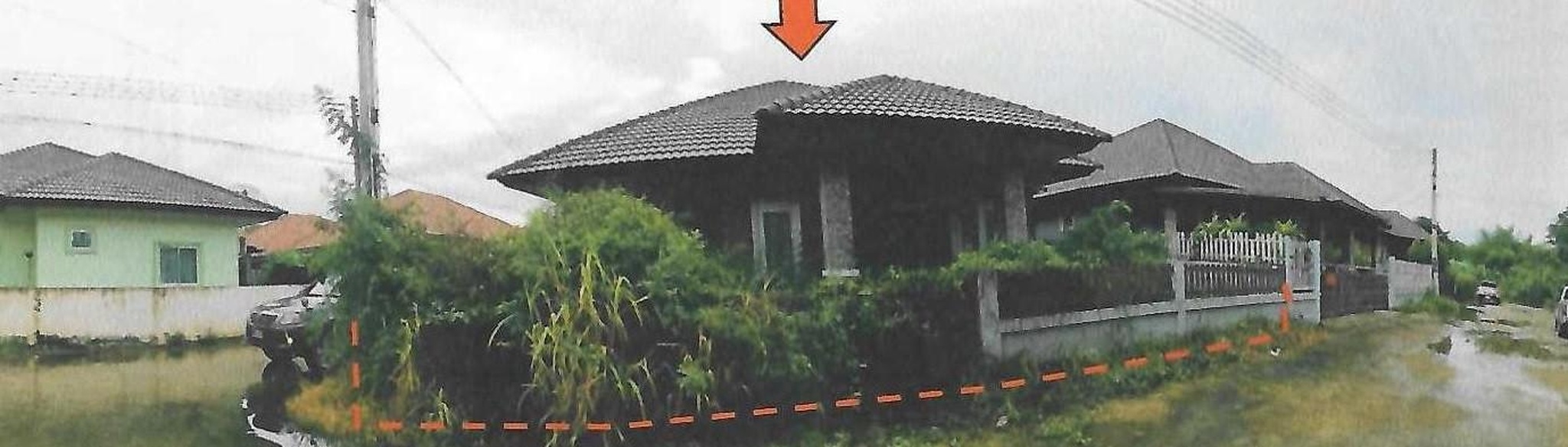 ทรัพย์สถาบันโดย GHB บ้านเดี่ยว  แปลงยาว ฉะเชิงเทรา