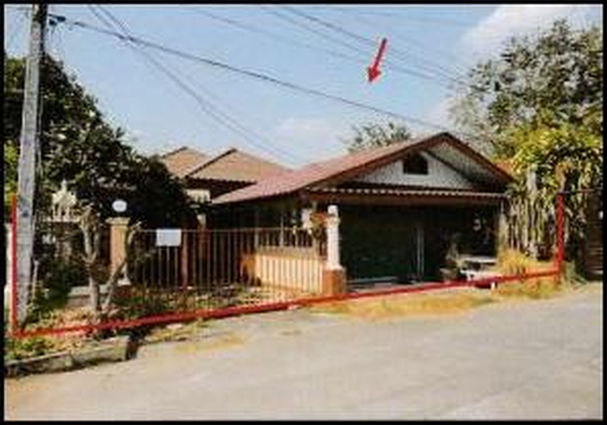 ทรัพย์สถาบันโดย GHB บ้านเดี่ยว เมืองตาก ตาก