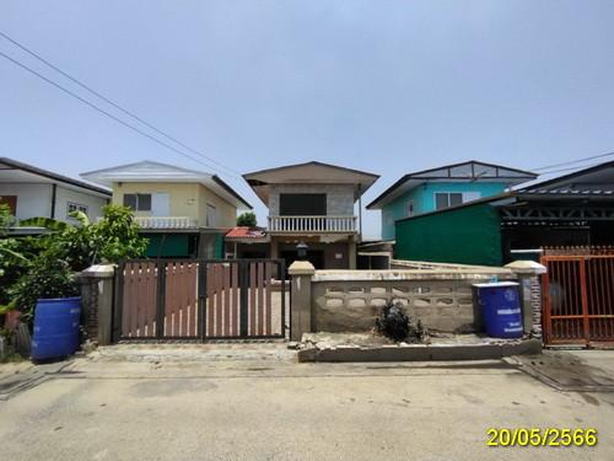 ทรัพย์สถาบันโดย GHB บ้านเดี่ยว  คลองหลวง ปทุมธานี