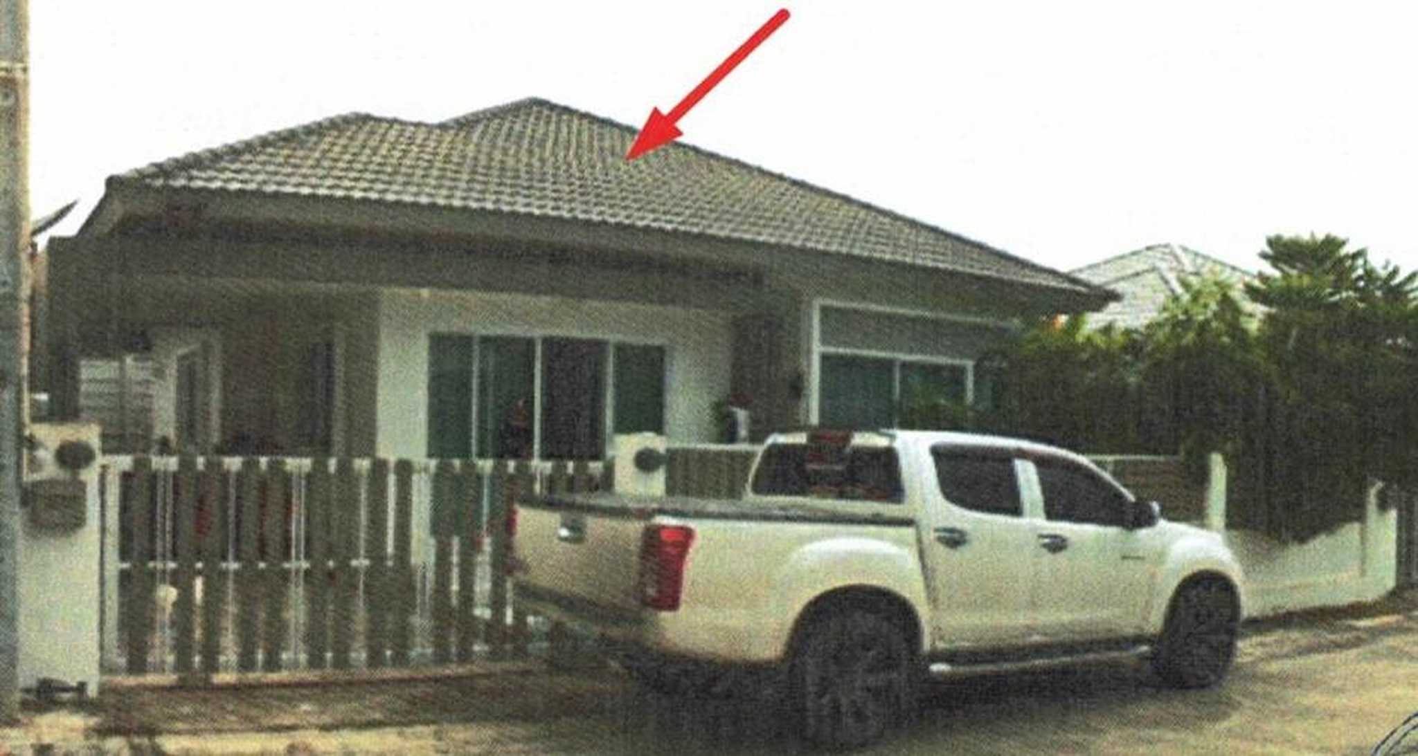 ทรัพย์สถาบันโดย GHB บ้านเดี่ยว เบญญาภา ปลวกแดง (Benyapha Pluak Daeng)