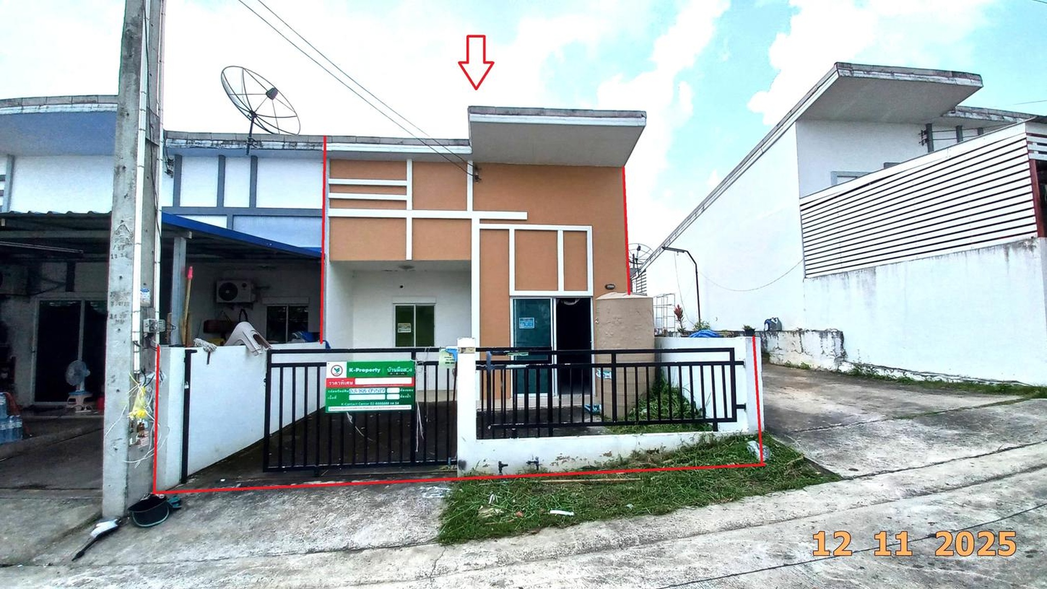 ทรัพย์สถาบันโดย KASIKORNBANK ทาวน์เฮาส์ ไลโอ ไพร์ม ศรีราชา-อีสเทิร์น (Lio Prime Sriracha-Eastern)