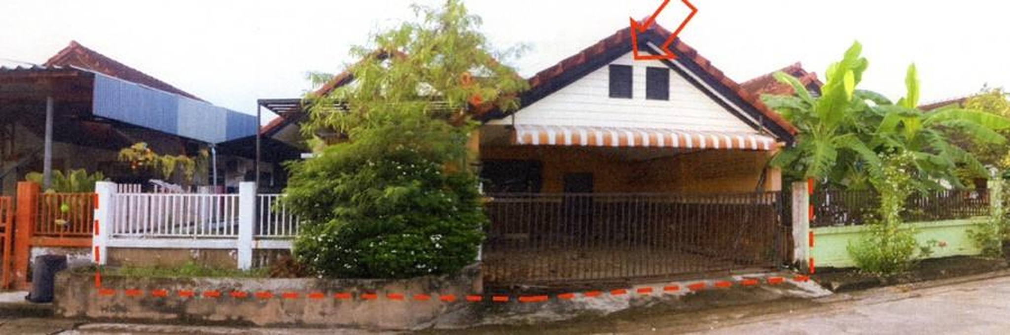 ทรัพย์สถาบันโดย GHB บ้านเดี่ยว กรุงไทย