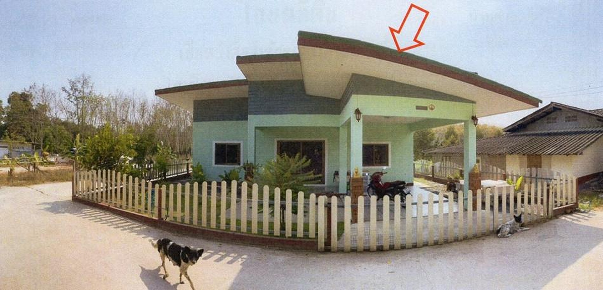 ทรัพย์สถาบันโดย GHB บ้านเดี่ยว บ้านเมือง