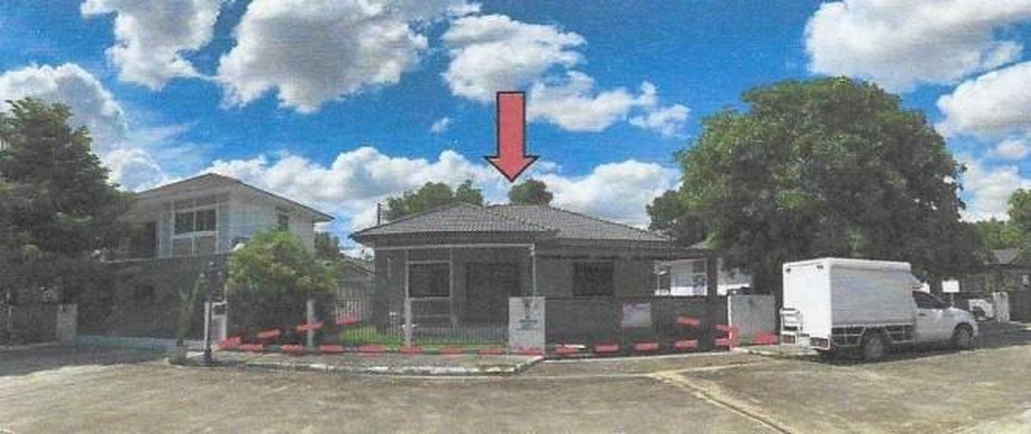 ทรัพย์สถาบันโดย GHB บ้านเดี่ยว  ลืออำนาจ อำนาจเจริญ