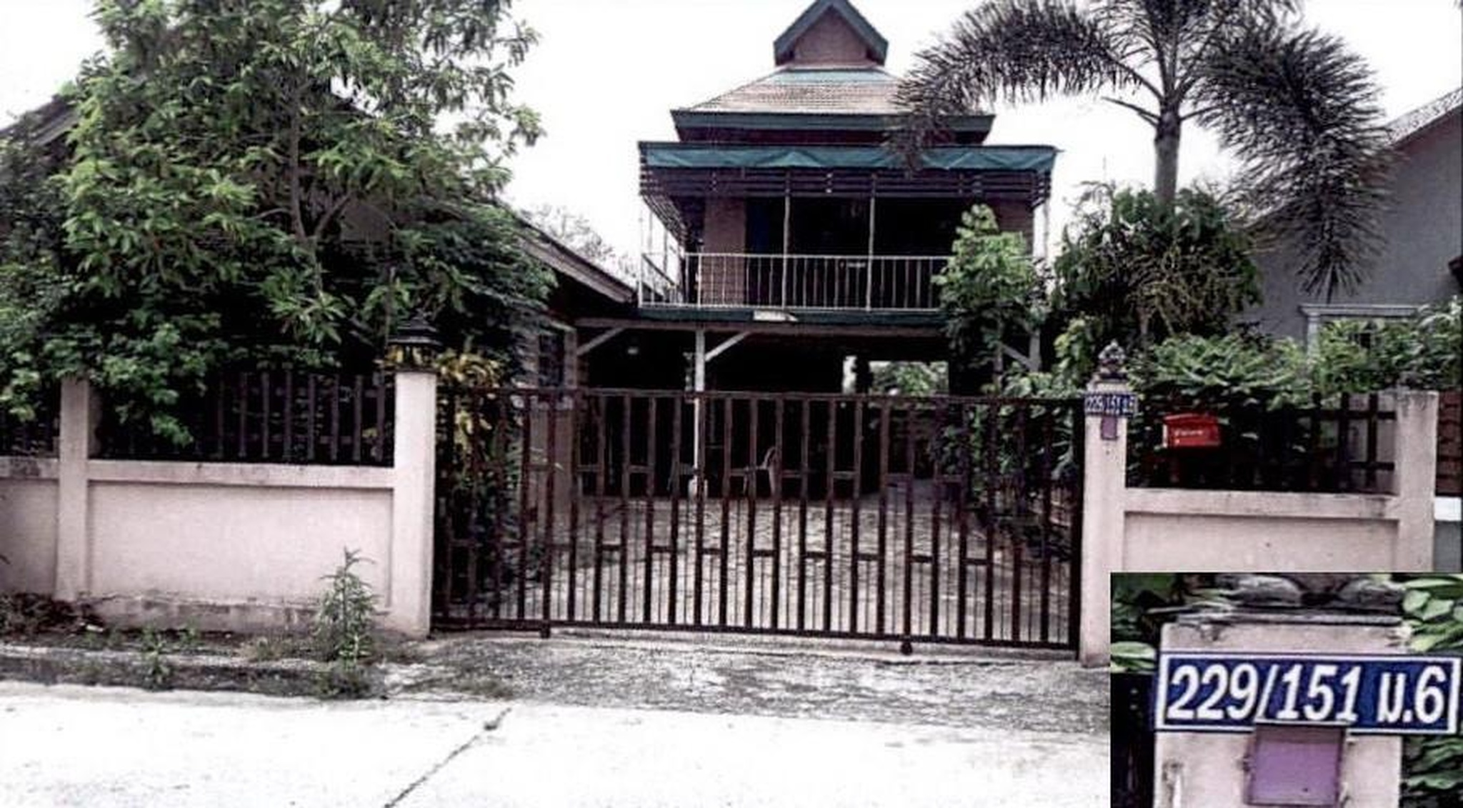 ทรัพย์สถาบันโดย GHB บ้านเดี่ยว  แม่สาย เชียงราย