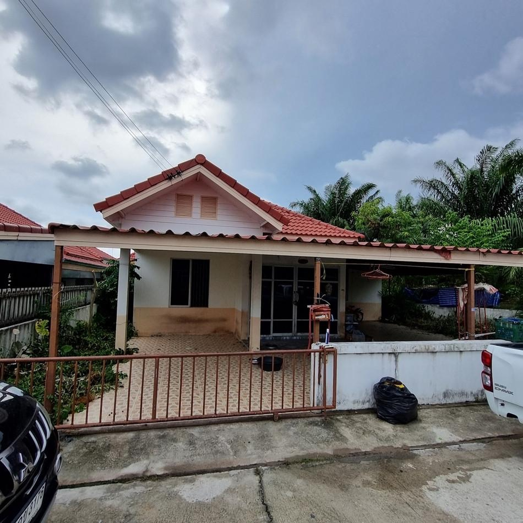 ทรัพย์สถาบันโดย GHB บ้านเดี่ยว  บ้านฉาง ระยอง