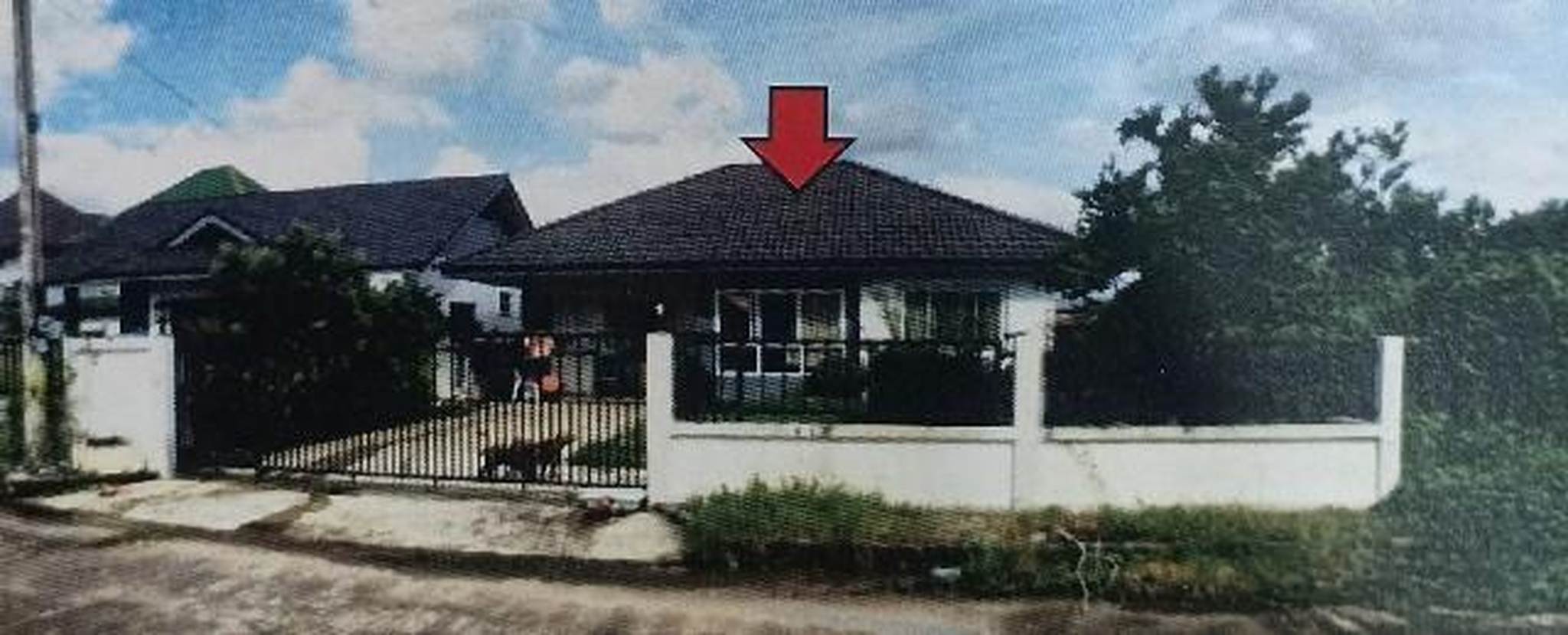 ทรัพย์สถาบันโดย GHB บ้านเดี่ยว เมืองนครศรีธรรมราช นครศรีธรรมราช