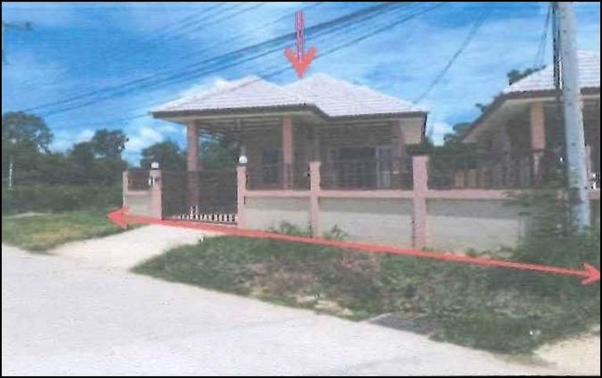 ทรัพย์สถาบันโดย GHB บ้านเดี่ยว  หัวหิน ประจวบคีรีขันธ์