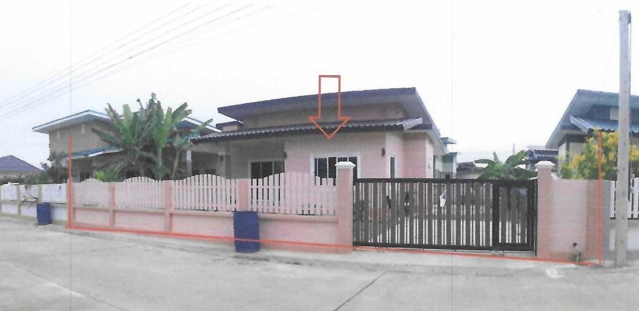 ทรัพย์สถาบันโดย GHB บ้านเดี่ยว ทนายวิเชษฐ์