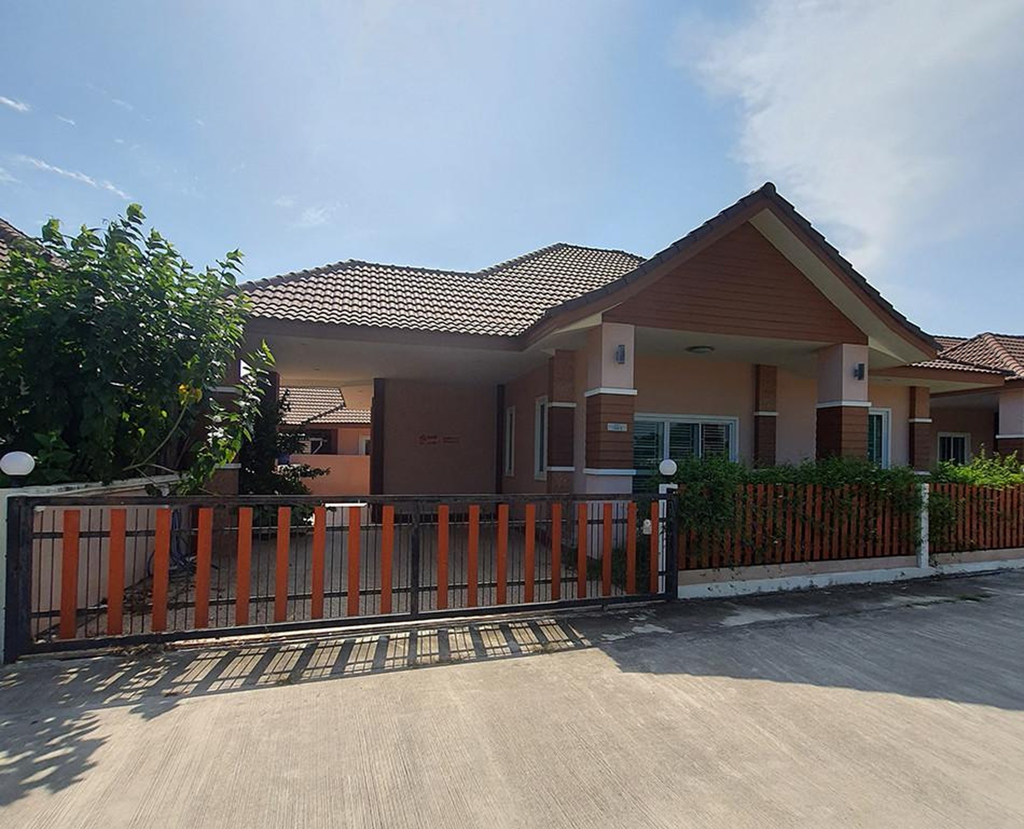 ทรัพย์สถาบันโดย GHB บ้านเดี่ยว  บ้านฉาง ระยอง
