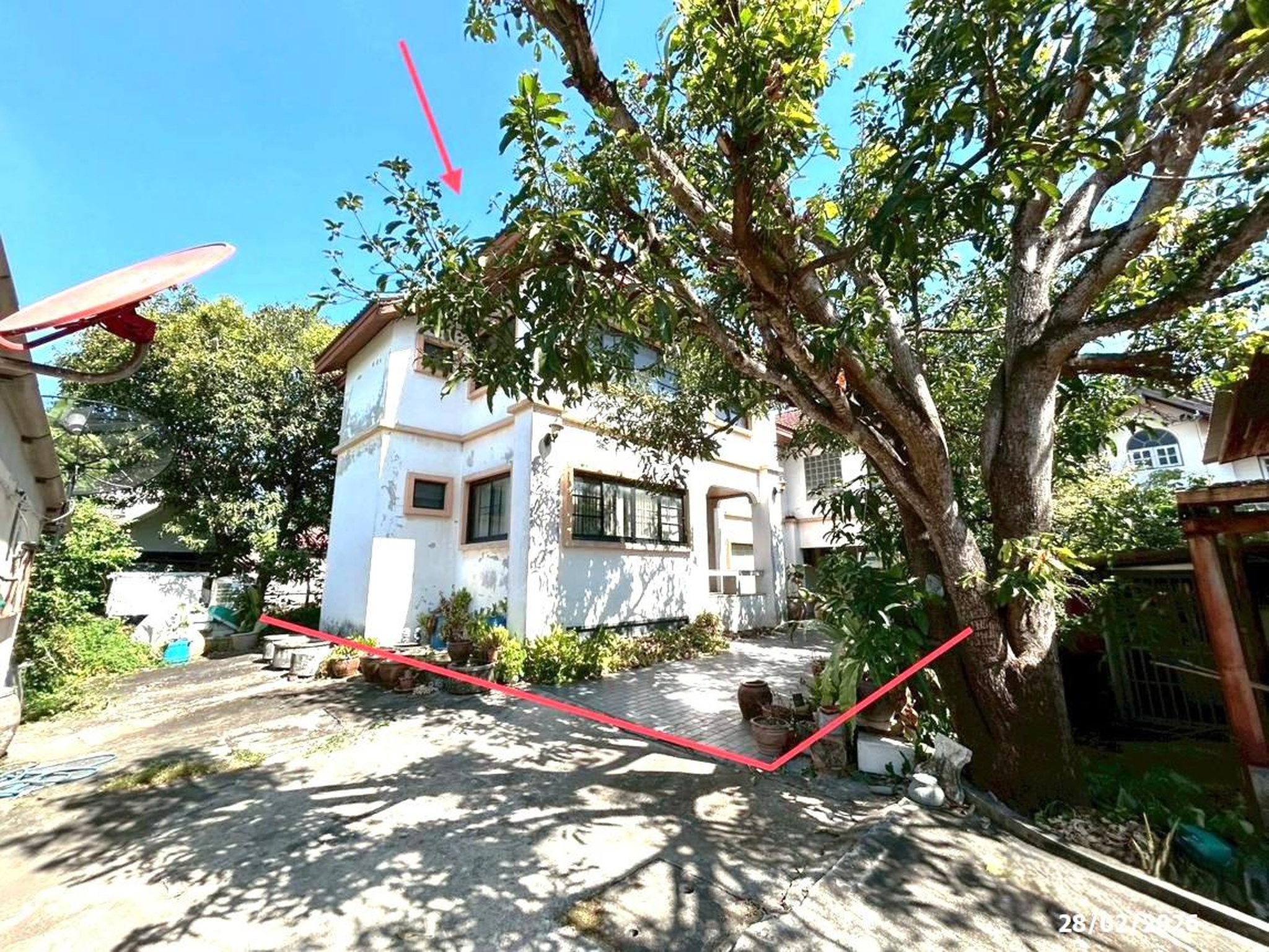 ทรัพย์สถาบันโดย KASIKORNBANK บ้านเดี่ยว ซอยแข็งขัน 2 ถนนพหลโยธิน