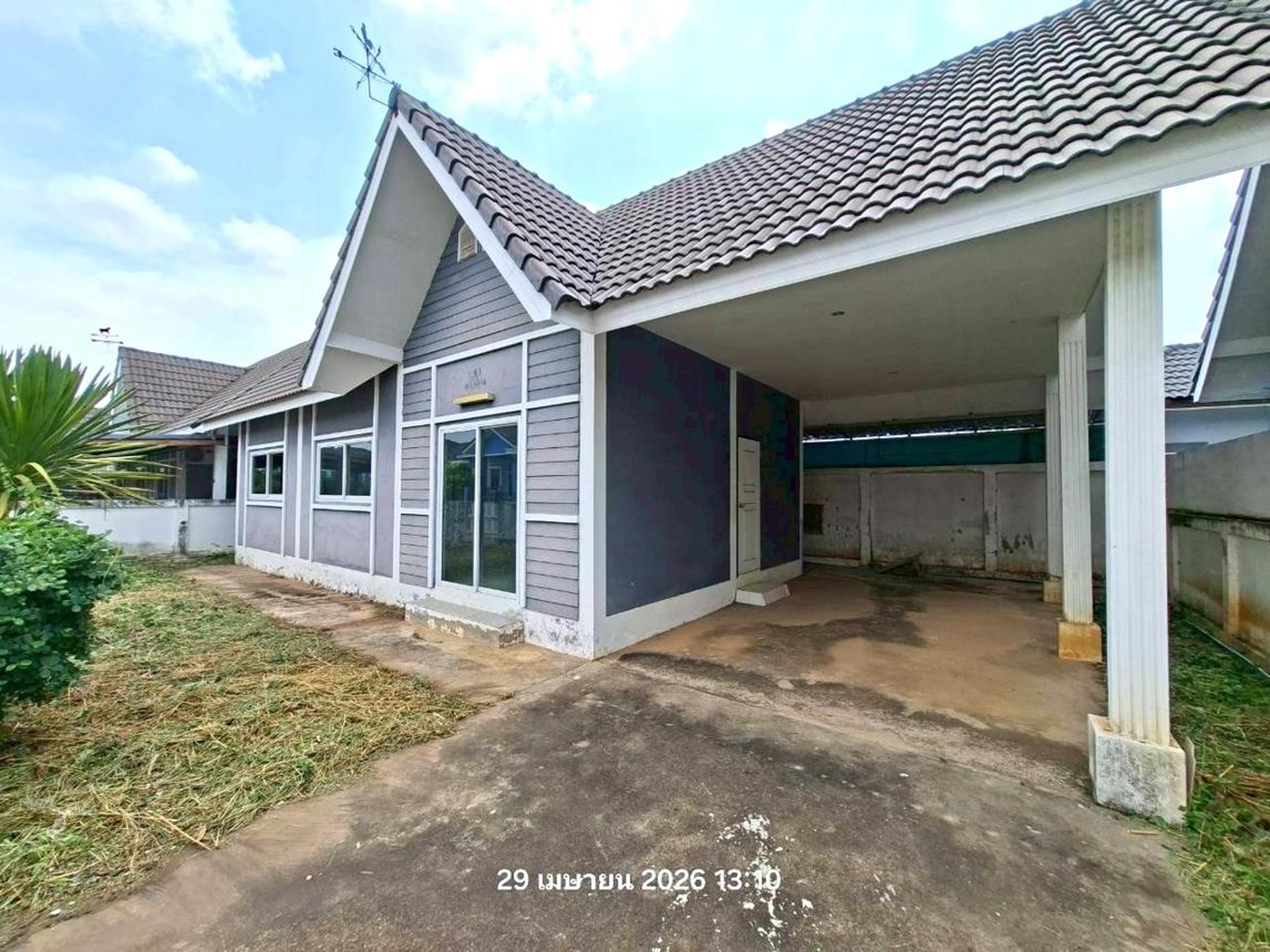 ทรัพย์สถาบันโดย KASIKORNBANK บ้านเดี่ยว ซอยภายในโครงการฯ ถนนบ้านโคกไม้แดง