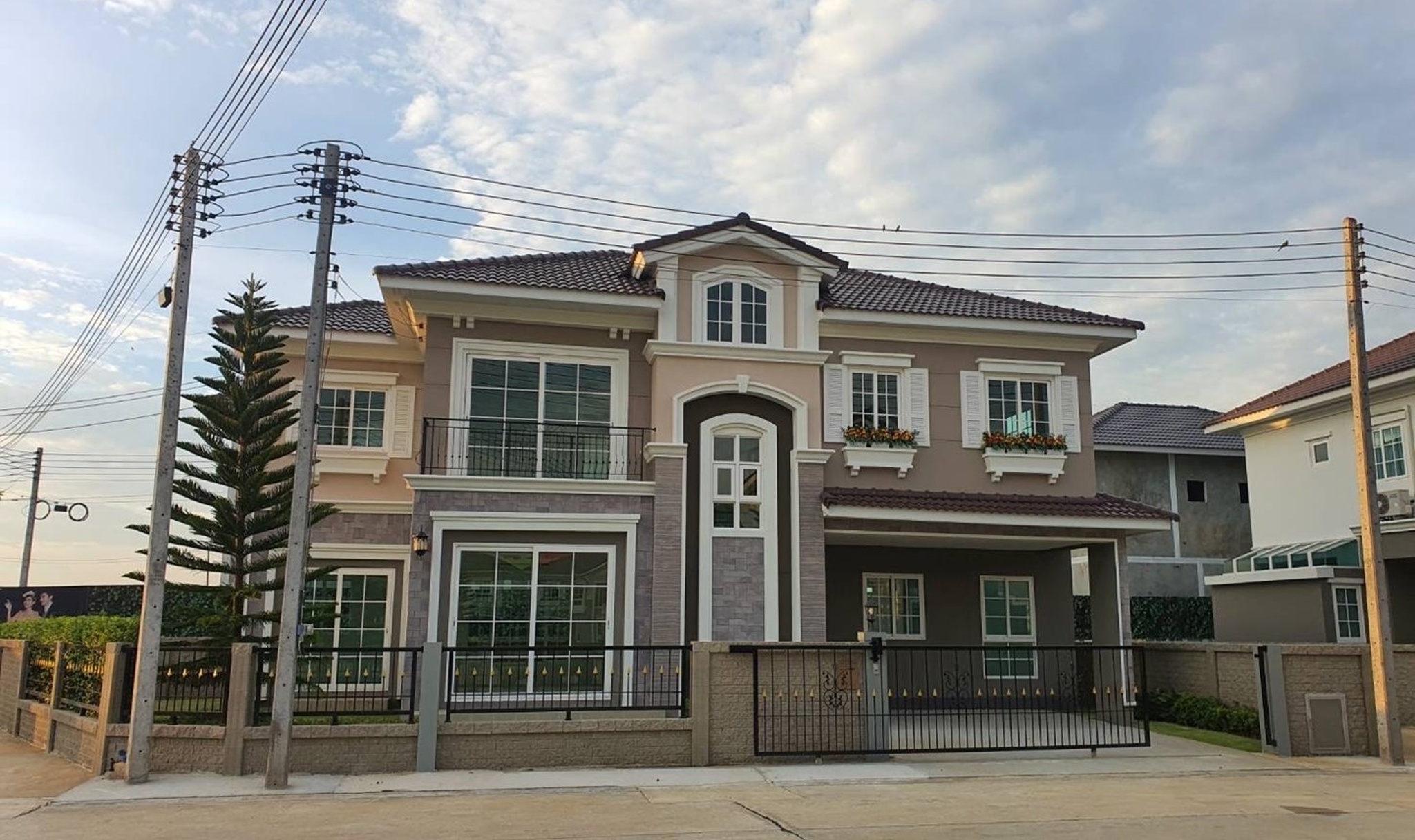 ทรัพย์สถาบันโดย KASIKORNBANK บ้านเดี่ยว  ธัญบุรี ปทุมธานี