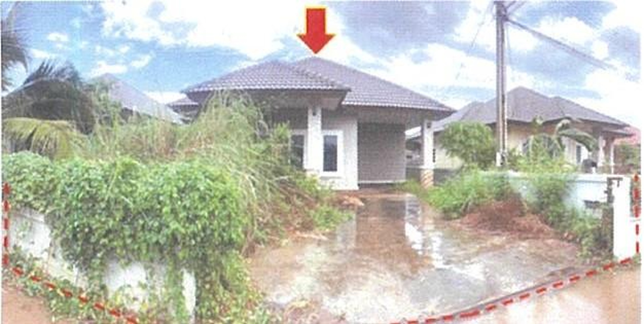 ทรัพย์สถาบันโดย GHB บ้านเดี่ยว พงศกร 1