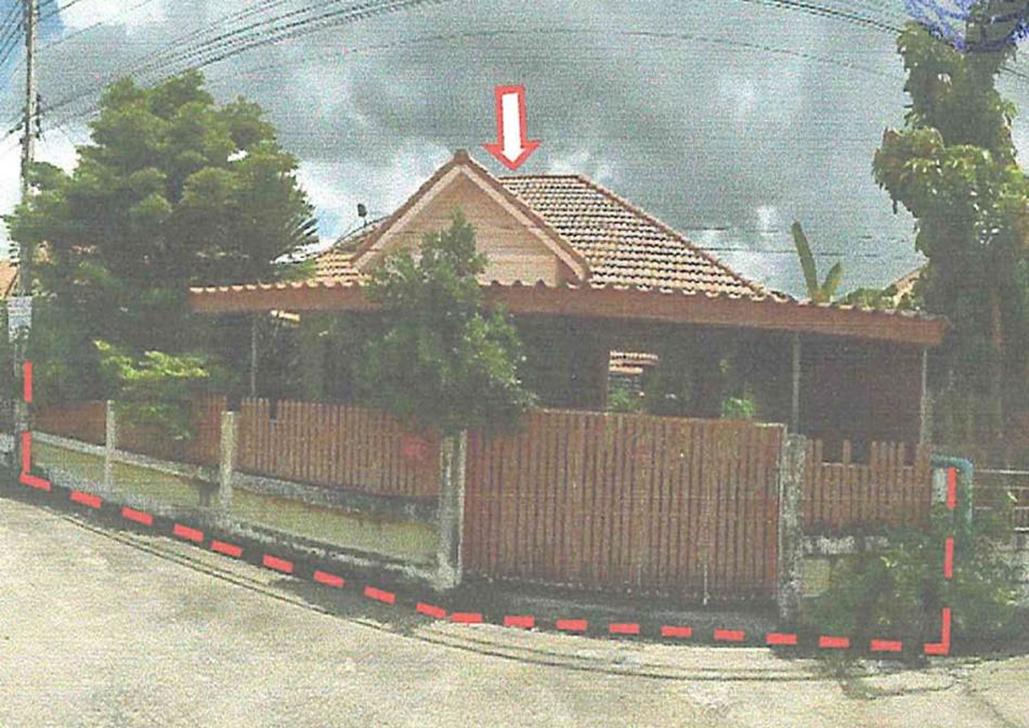ทรัพย์สถาบันโดย GHB บ้านเดี่ยว  ปลวกแดง ระยอง