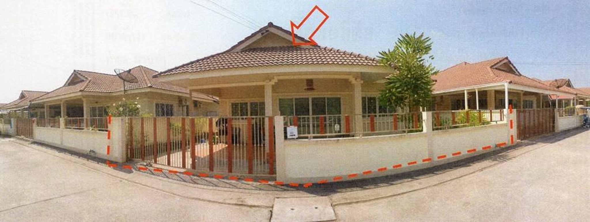 ทรัพย์สถาบันโดย GHB บ้านเดี่ยว  นิคมพัฒนา ระยอง