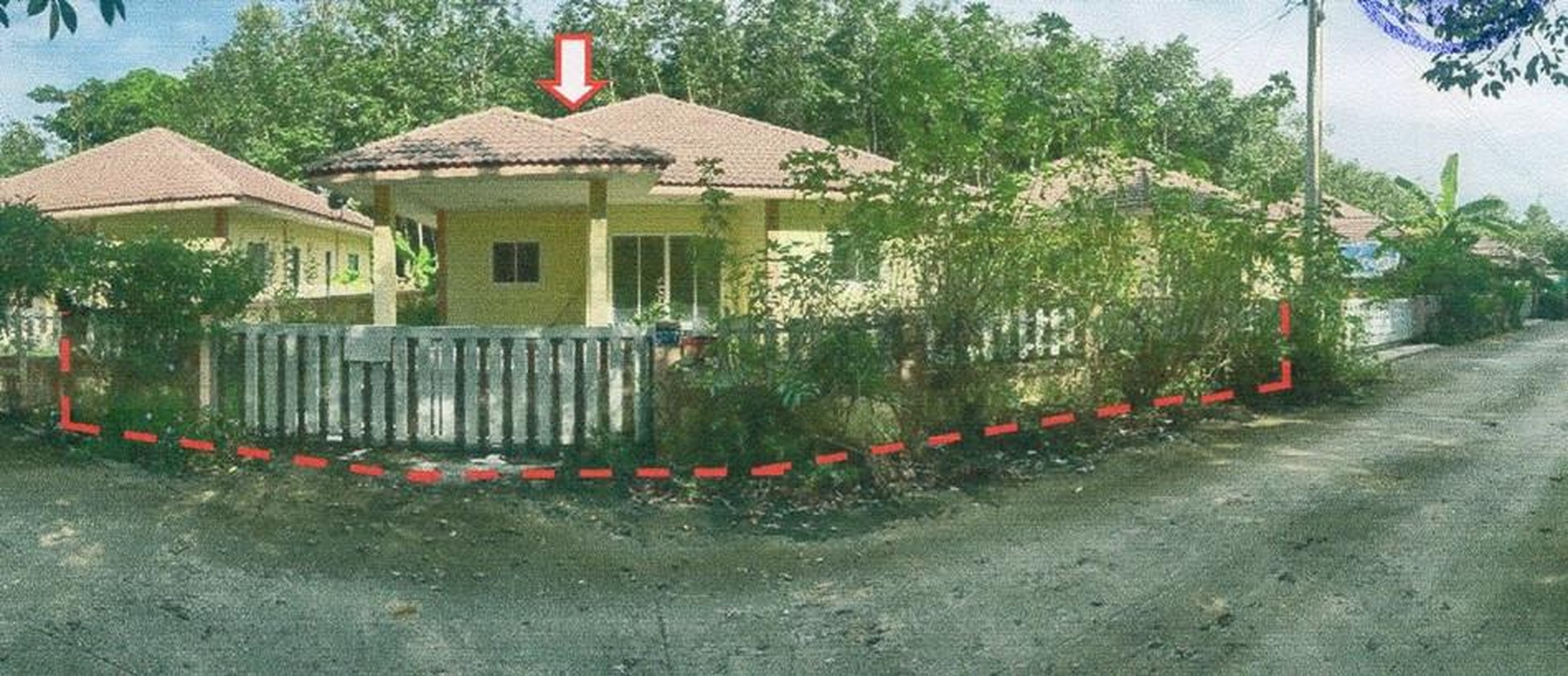 ทรัพย์สถาบันโดย GHB บ้านเดี่ยว เคแอล888หนองบอนซ.4
