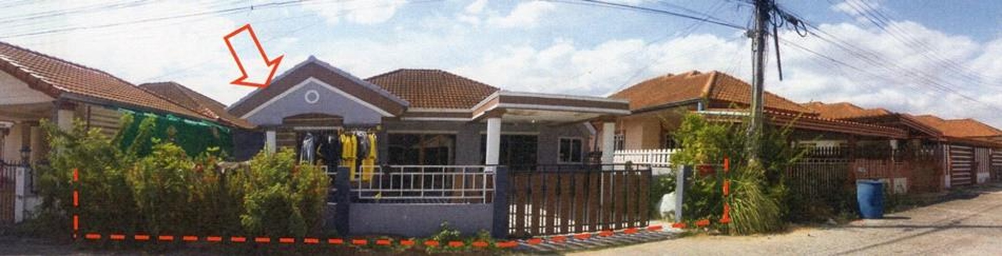 ทรัพย์สถาบันโดย GHB บ้านเดี่ยว หาดน้ำริน 3