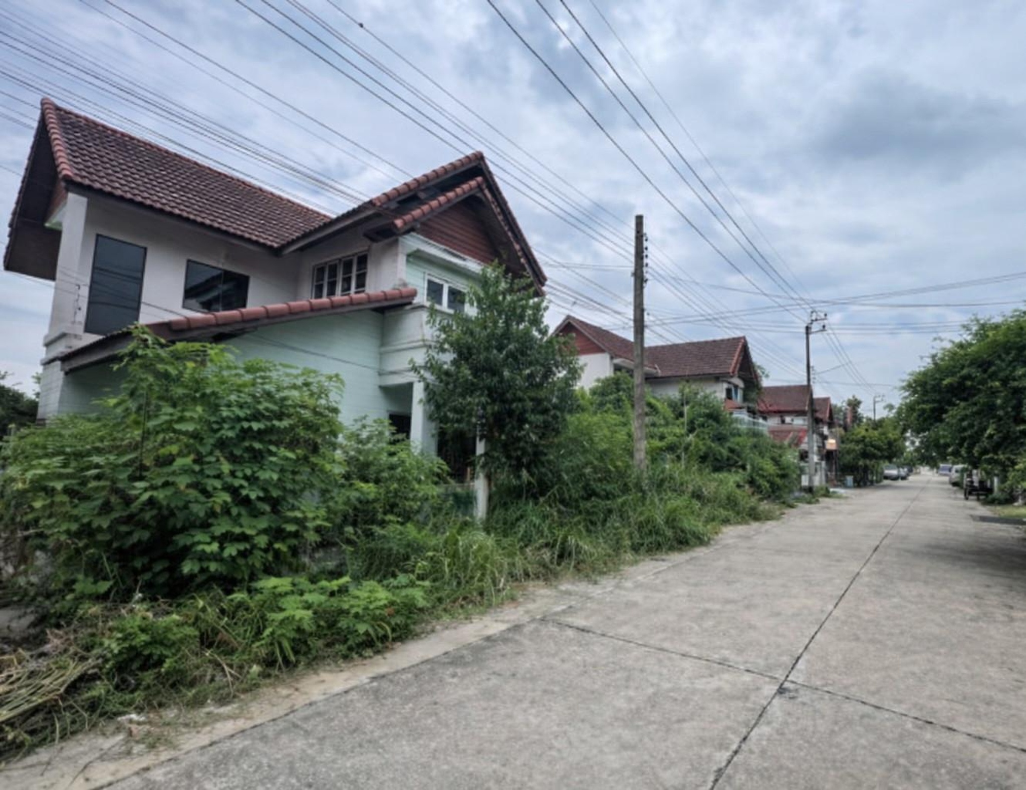 ทรัพย์สถาบันโดย GHB บ้านเดี่ยว สุวินทวงศ์สวีทโฮม