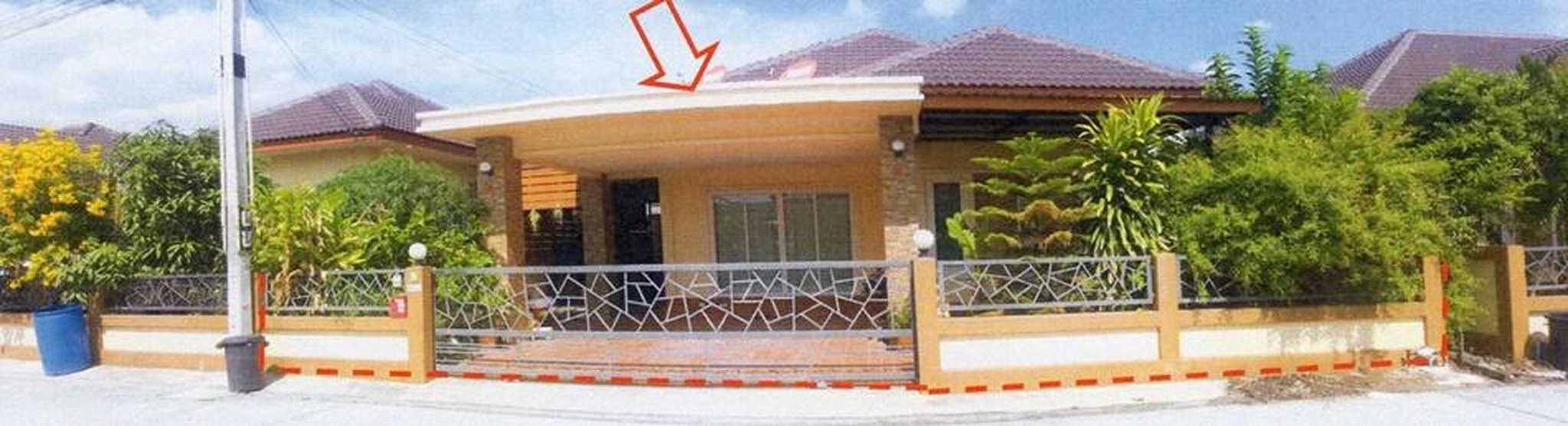 ทรัพย์สถาบันโดย GHB บ้านเดี่ยว  บ้านฉาง ระยอง