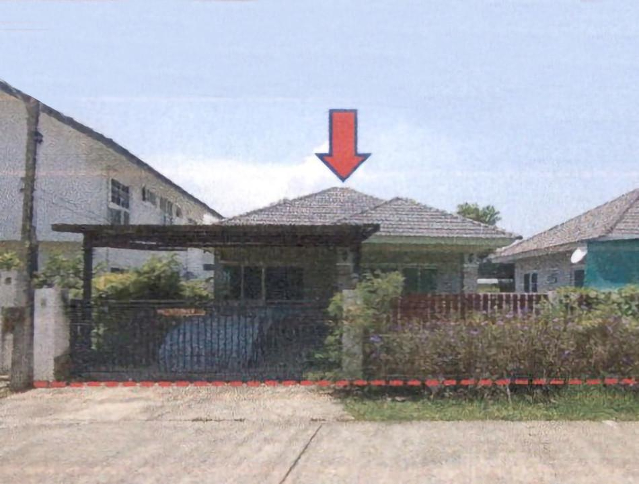 ทรัพย์สถาบันโดย GHB บ้านเดี่ยว  หางดง เชียงใหม่