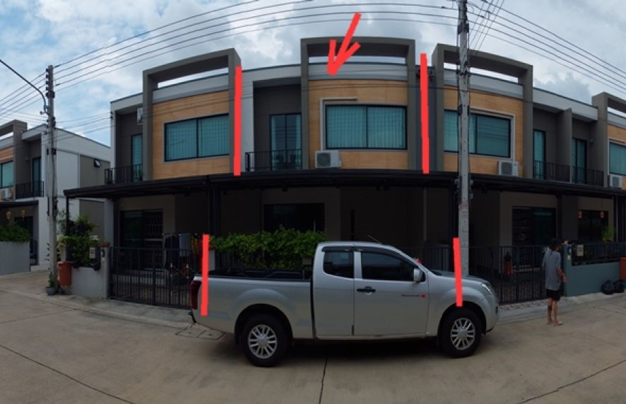 ทรัพย์สถาบันโดย SCB ทาวน์เฮาส์