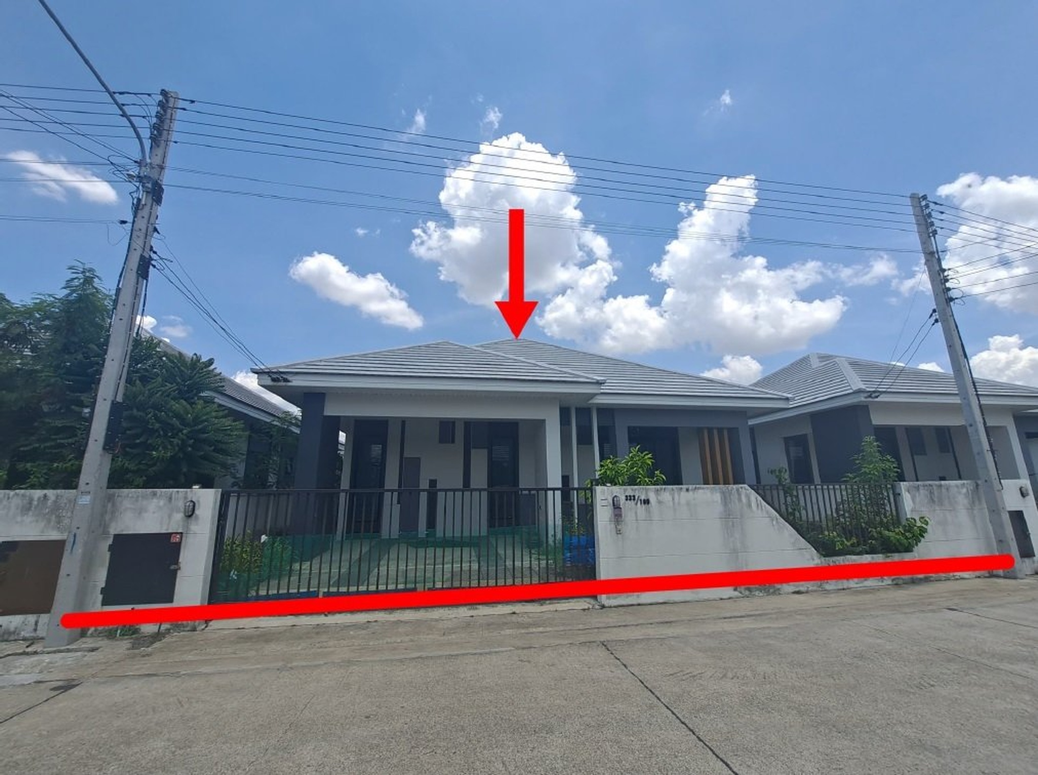 ทรัพย์สถาบันโดย SCB บ้านเดี่ยว ดิ แอ็บโซลูท