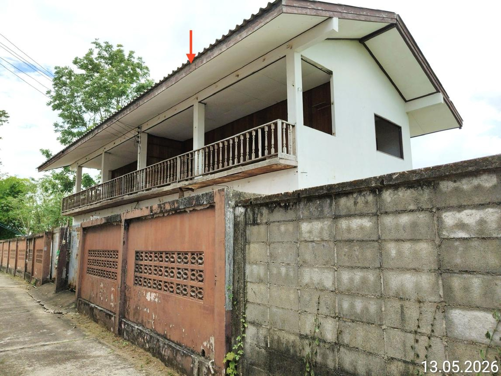 ทรัพย์สถาบันโดย KASIKORNBANK บ้านเดี่ยว ถนนยันตรกิจโกศล(ทล.101)