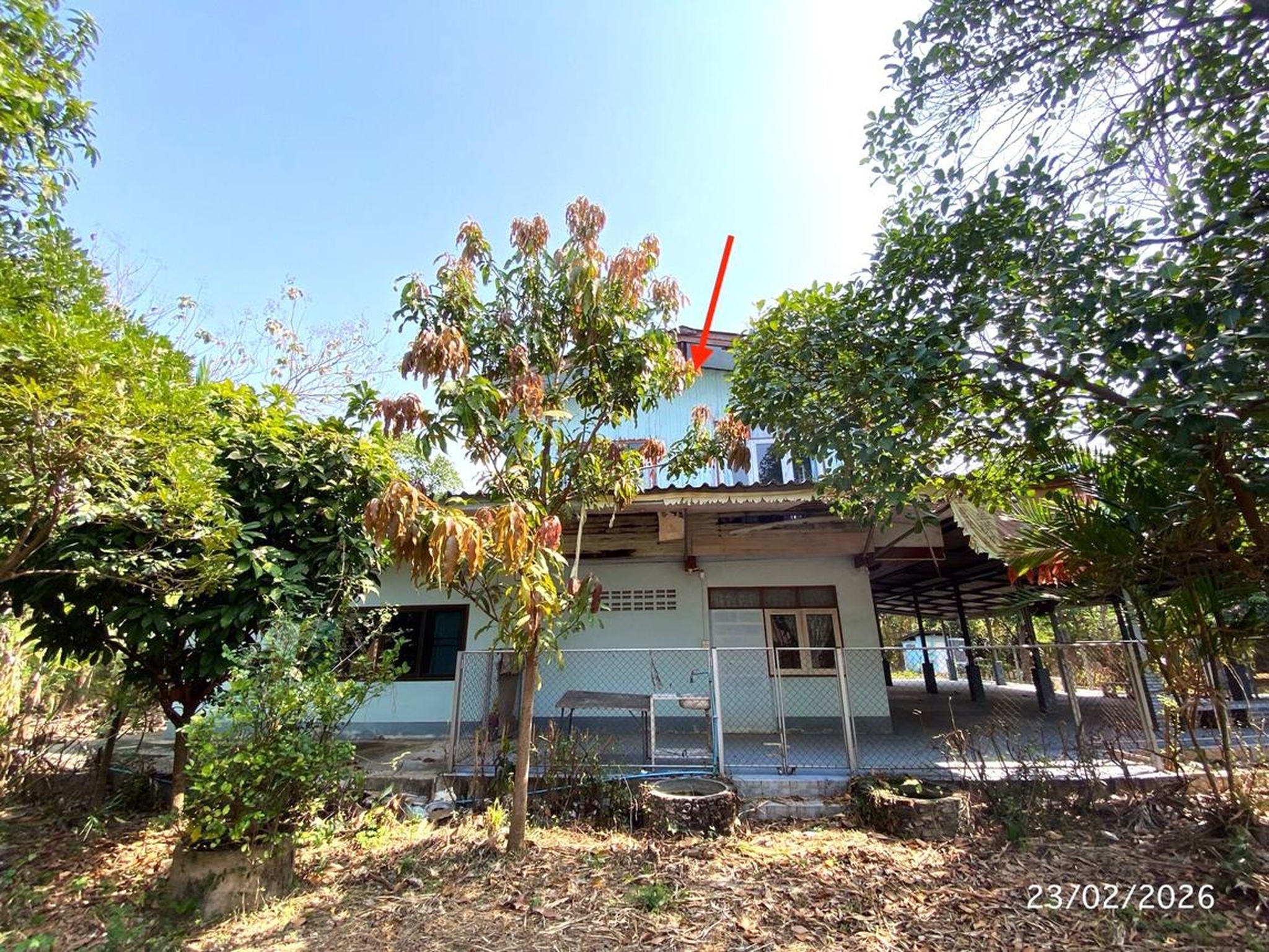 ทรัพย์สถาบันโดย KASIKORNBANK บ้านเดี่ยว ซอยรางทอง 17 ถนนรางทองวิถี