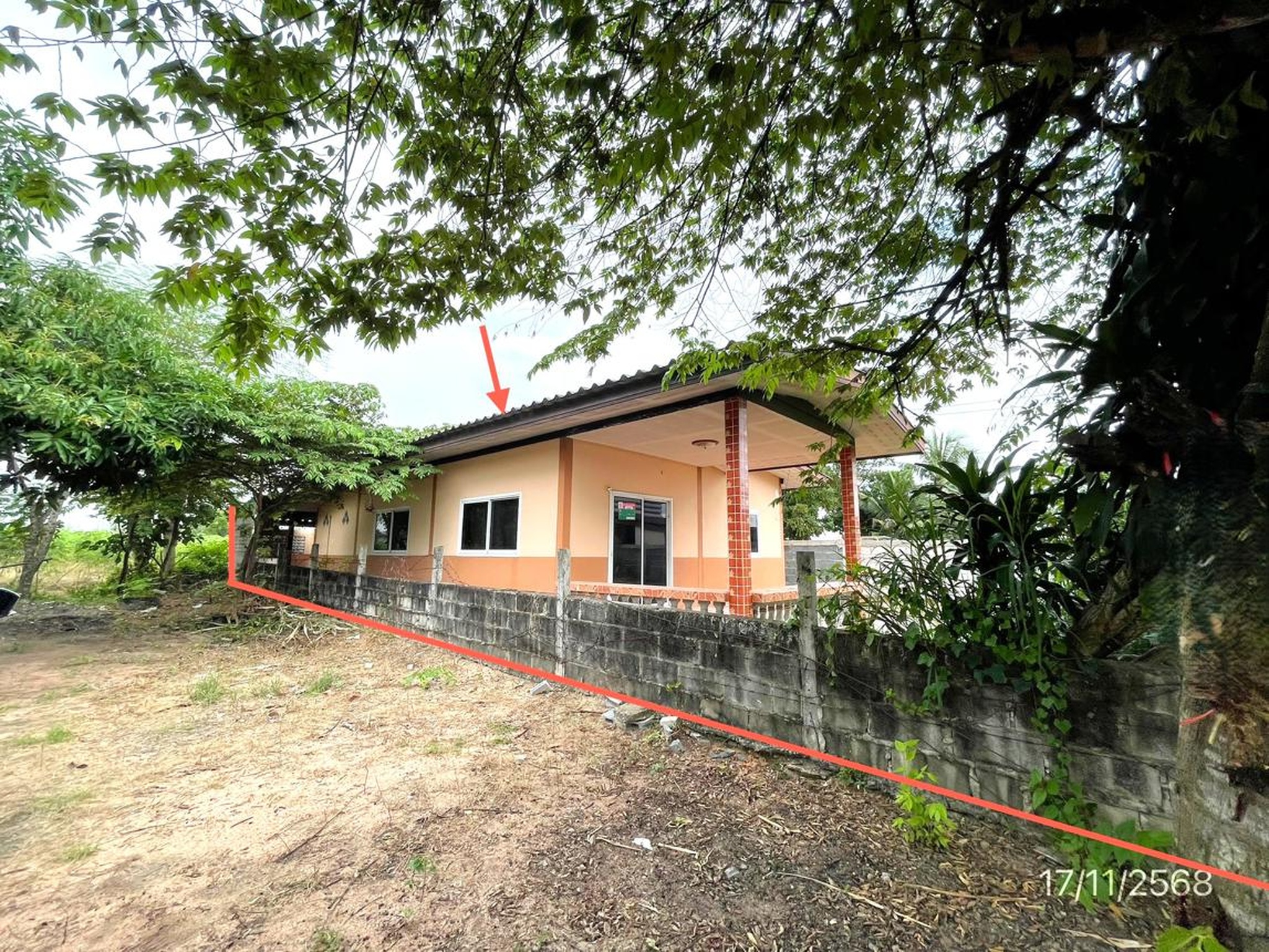 ทรัพย์สถาบันโดย KASIKORNBANK บ้านเดี่ยว ถนนอ่าวอุดม-ปากร่วม