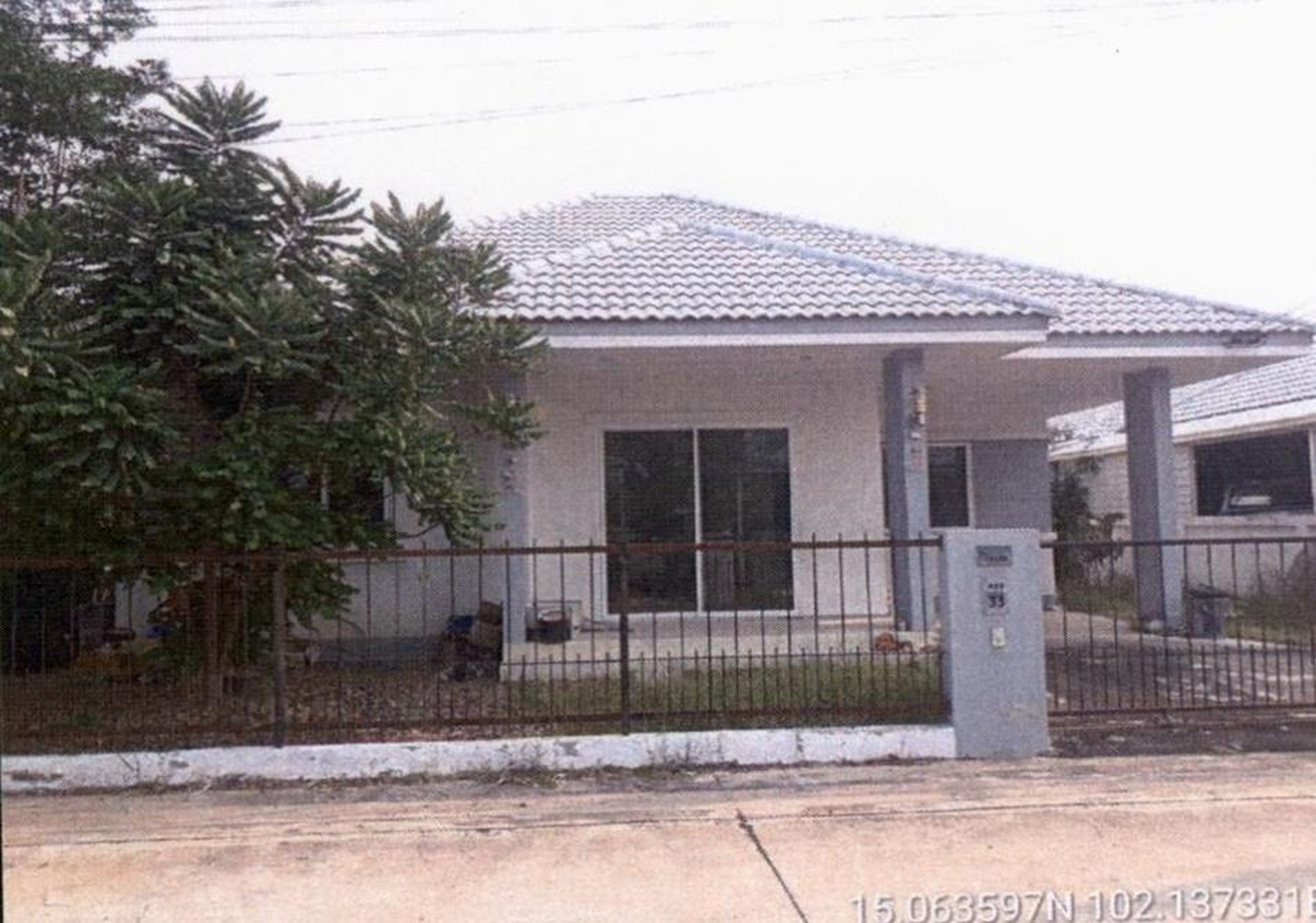 ทรัพย์สถาบันโดย GHB บ้านเดี่ยว เมืองนครราชสีมา นครราชสีมา