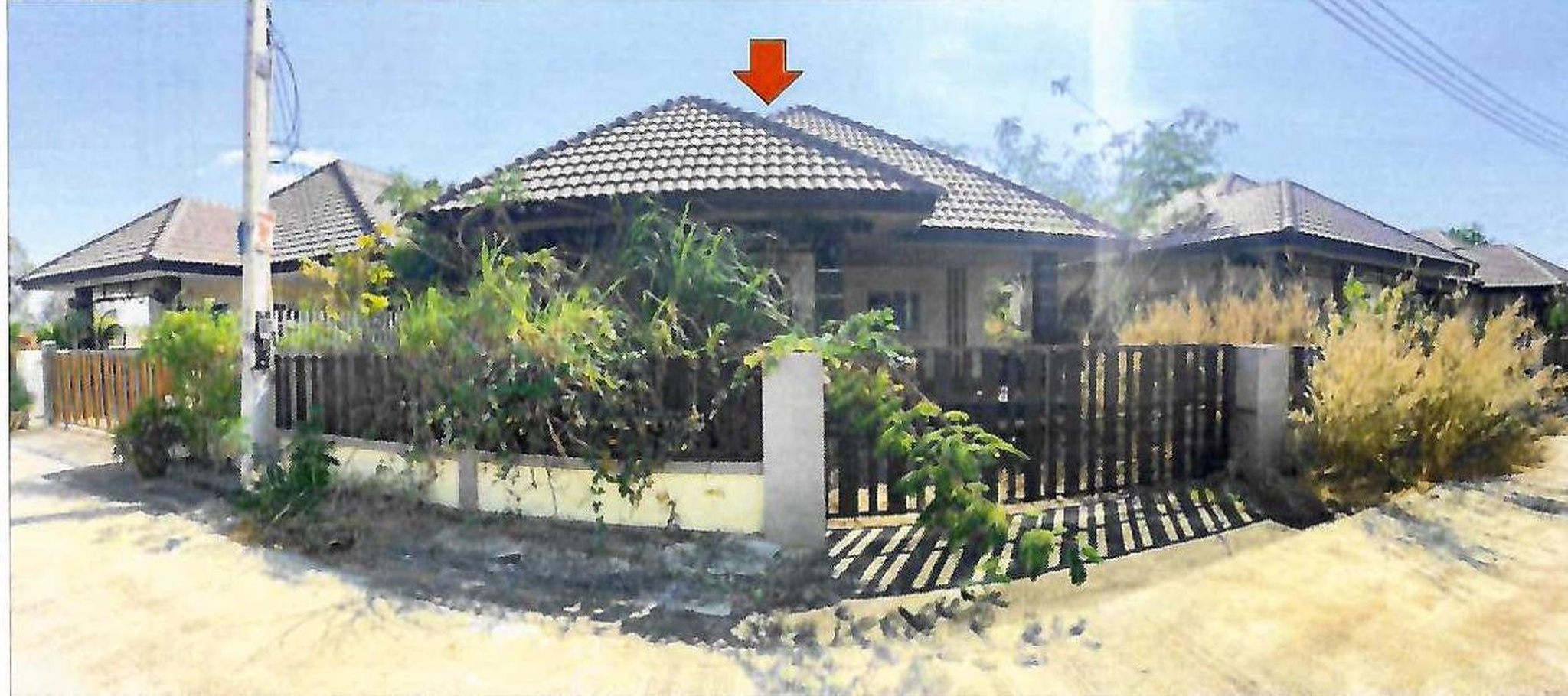 ทรัพย์สถาบันโดย GHB บ้านเดี่ยว กรีน เฮ้าส์
