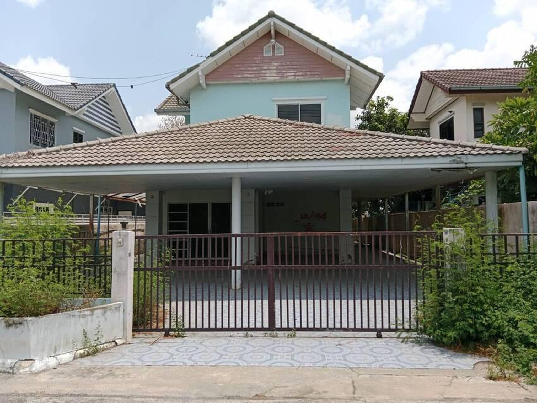 ทรัพย์สถาบันโดย GHB บ้านเดี่ยว ลำลูกกา ปทุมธานี