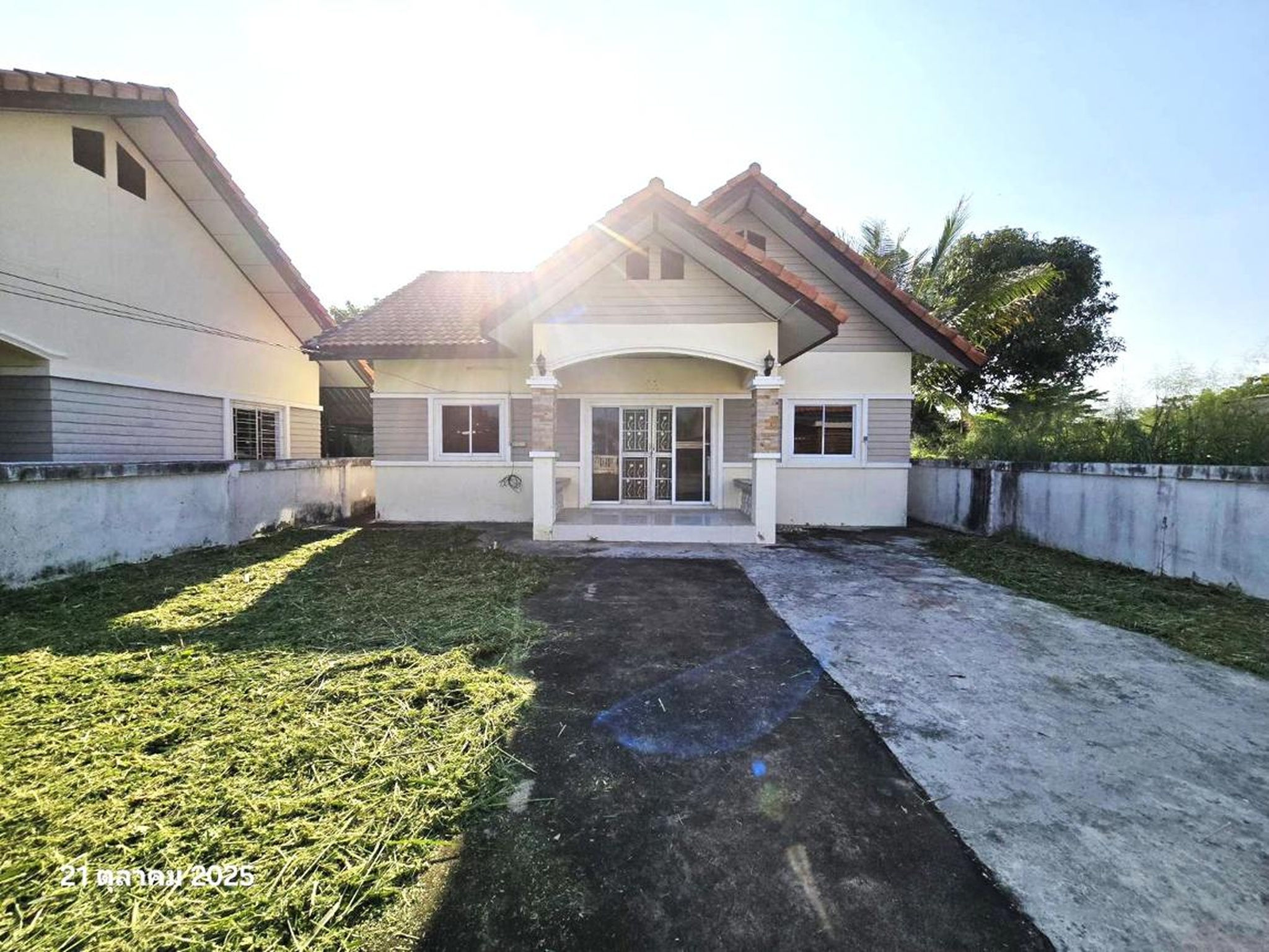 ทรัพย์สถาบันโดย KASIKORNBANK บ้านเดี่ยว ถนนสายเลี่ยงเมืองกำแพงเพชร - สุโขทัย (ทล.112)