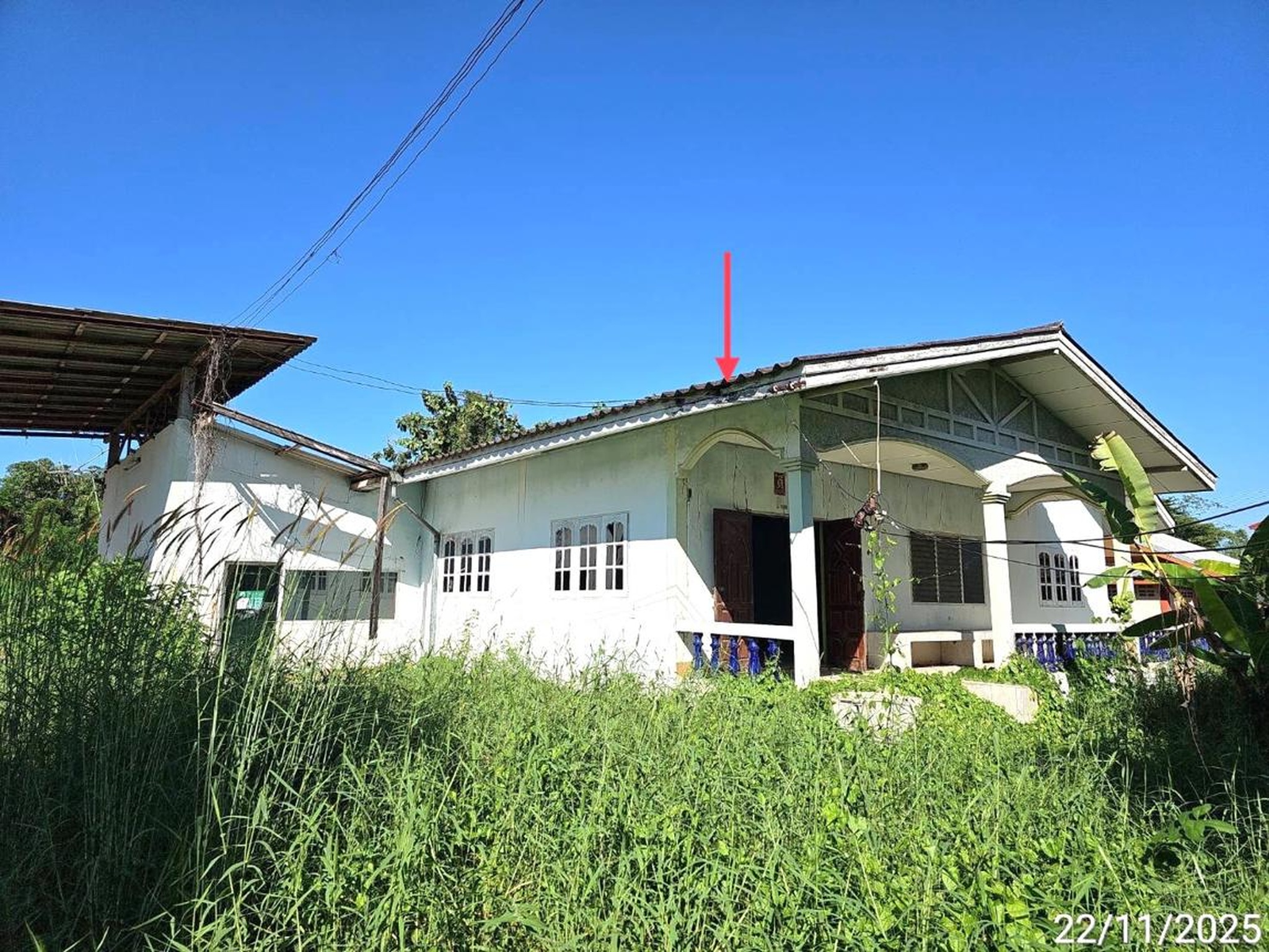 ทรัพย์สถาบันโดย KASIKORNBANK บ้านเดี่ยว ถนนเลียบคลองไข่เน่า