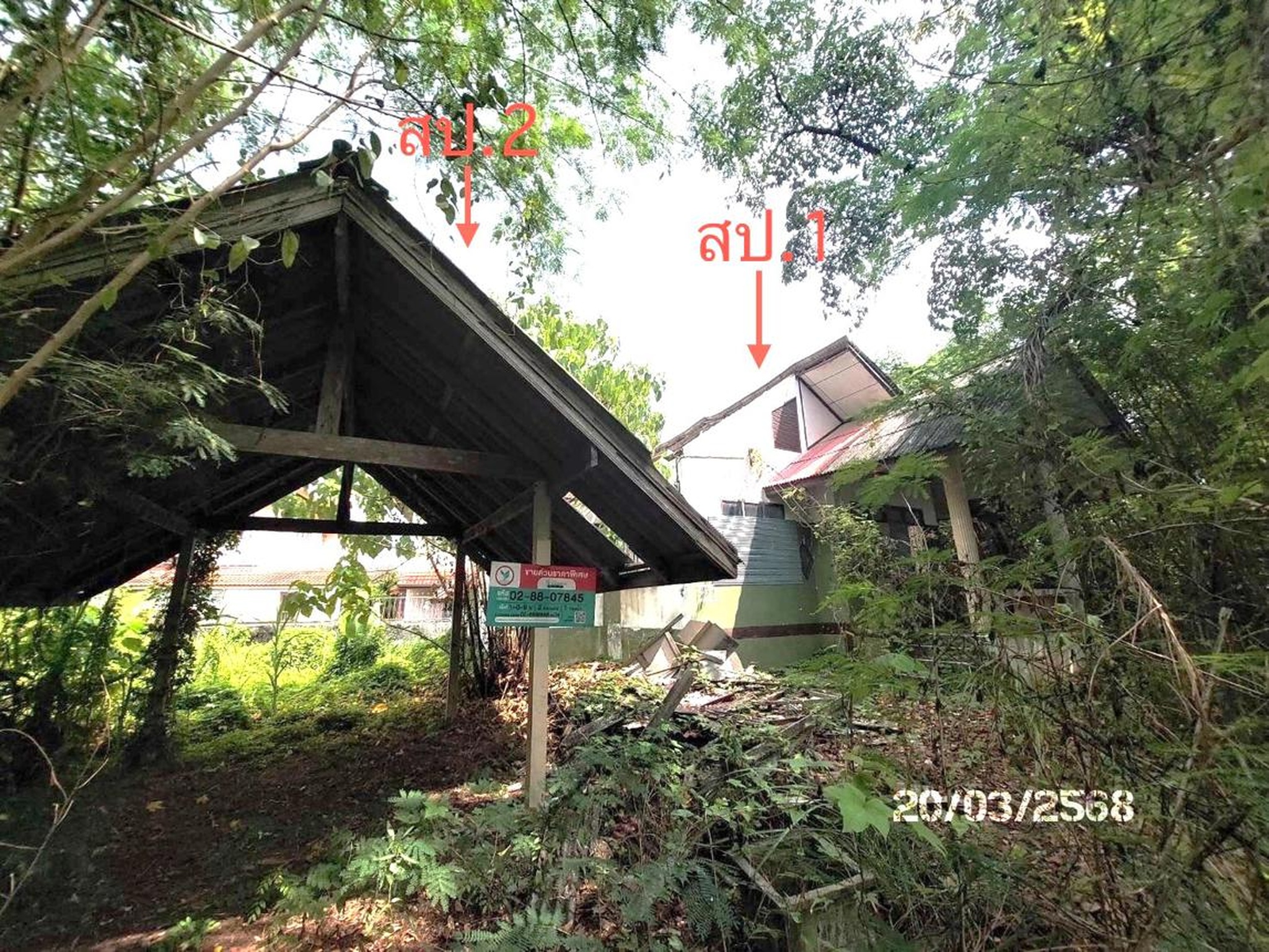 ทรัพย์สถาบันโดย KASIKORNBANK บ้านเดี่ยว ถนนพ่อขุนทะเล