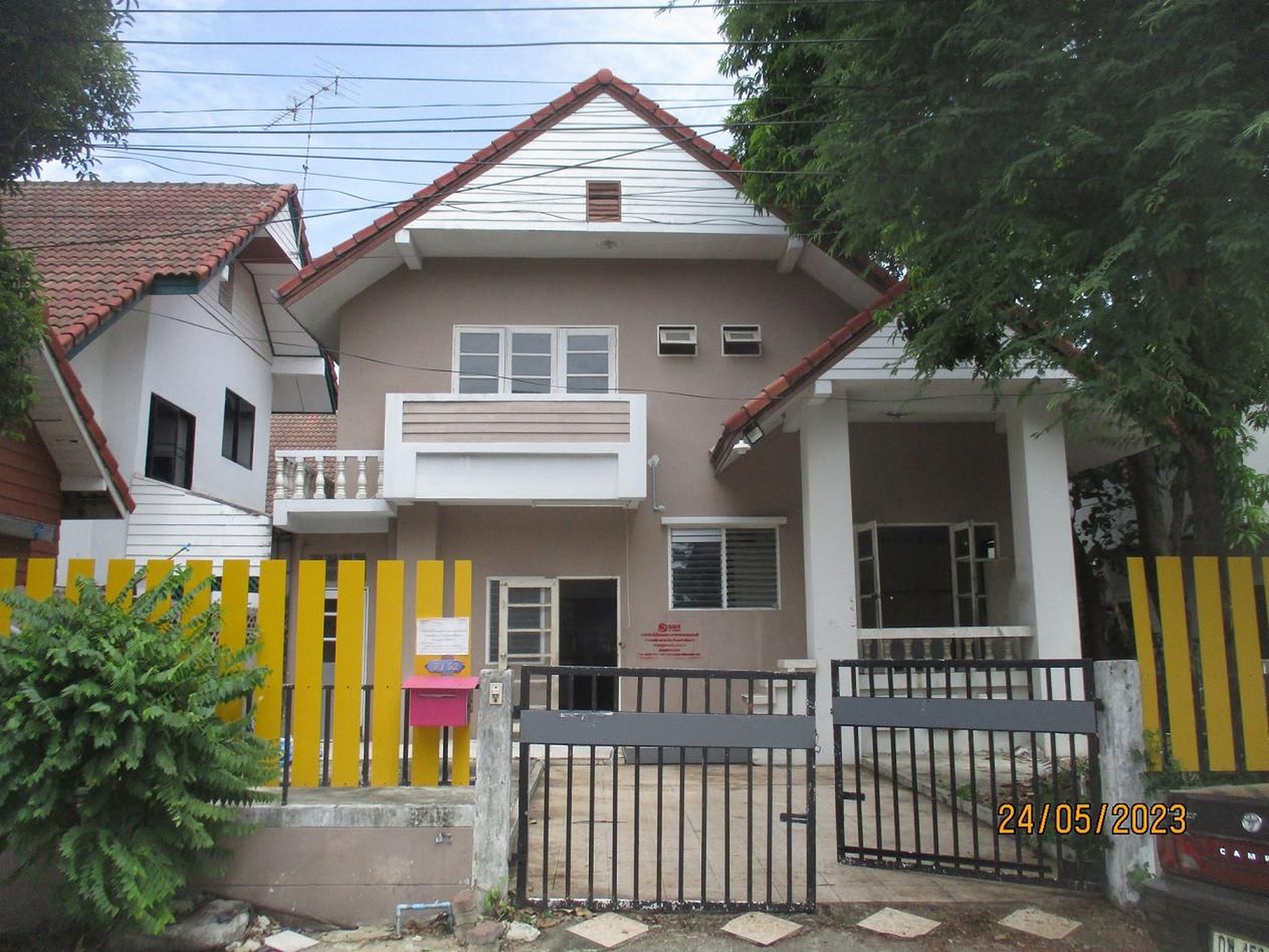 ทรัพย์สถาบันโดย GHB บ้านเดี่ยว สายไหม กรุงเทพมหานคร