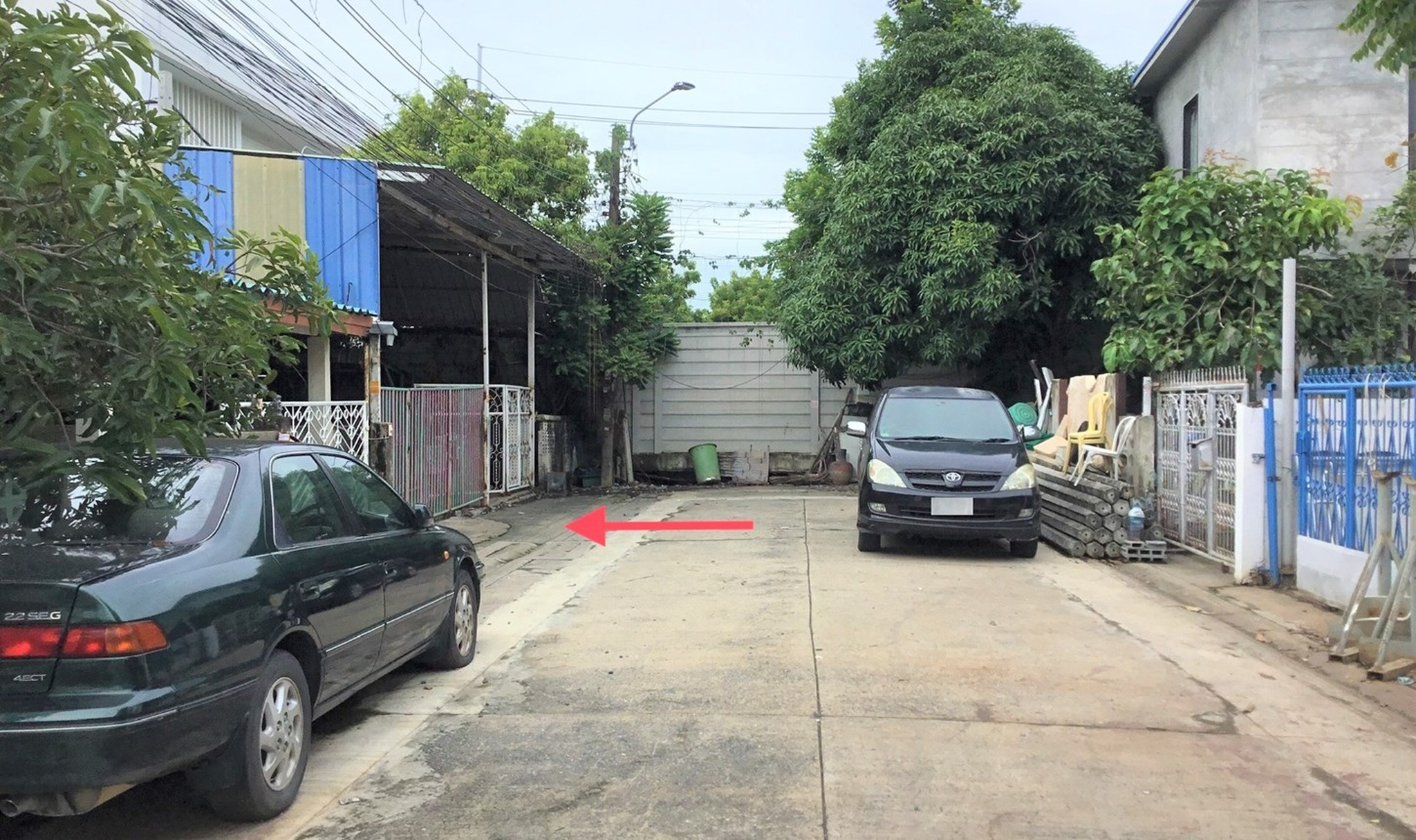 ทรัพย์สถาบันโดย KASIKORNBANK บ้านเดี่ยว ซอยช่างอากาศอุทิศ 17 ถนนช่างอากาศอุทิศ