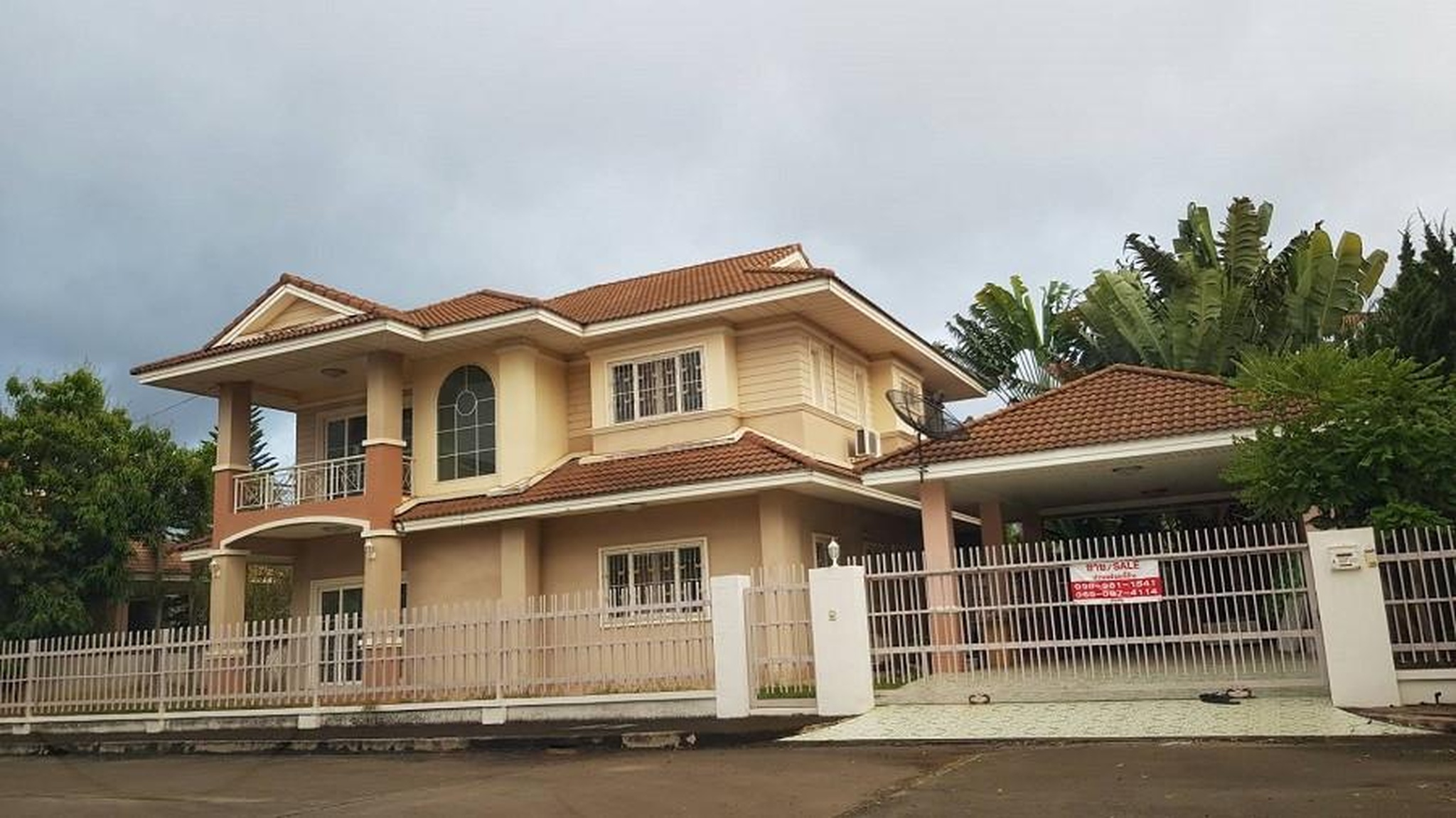 ทรัพย์สถาบันโดย GHB บ้านเดี่ยว เมืองอุดรธานี อุดรธานี