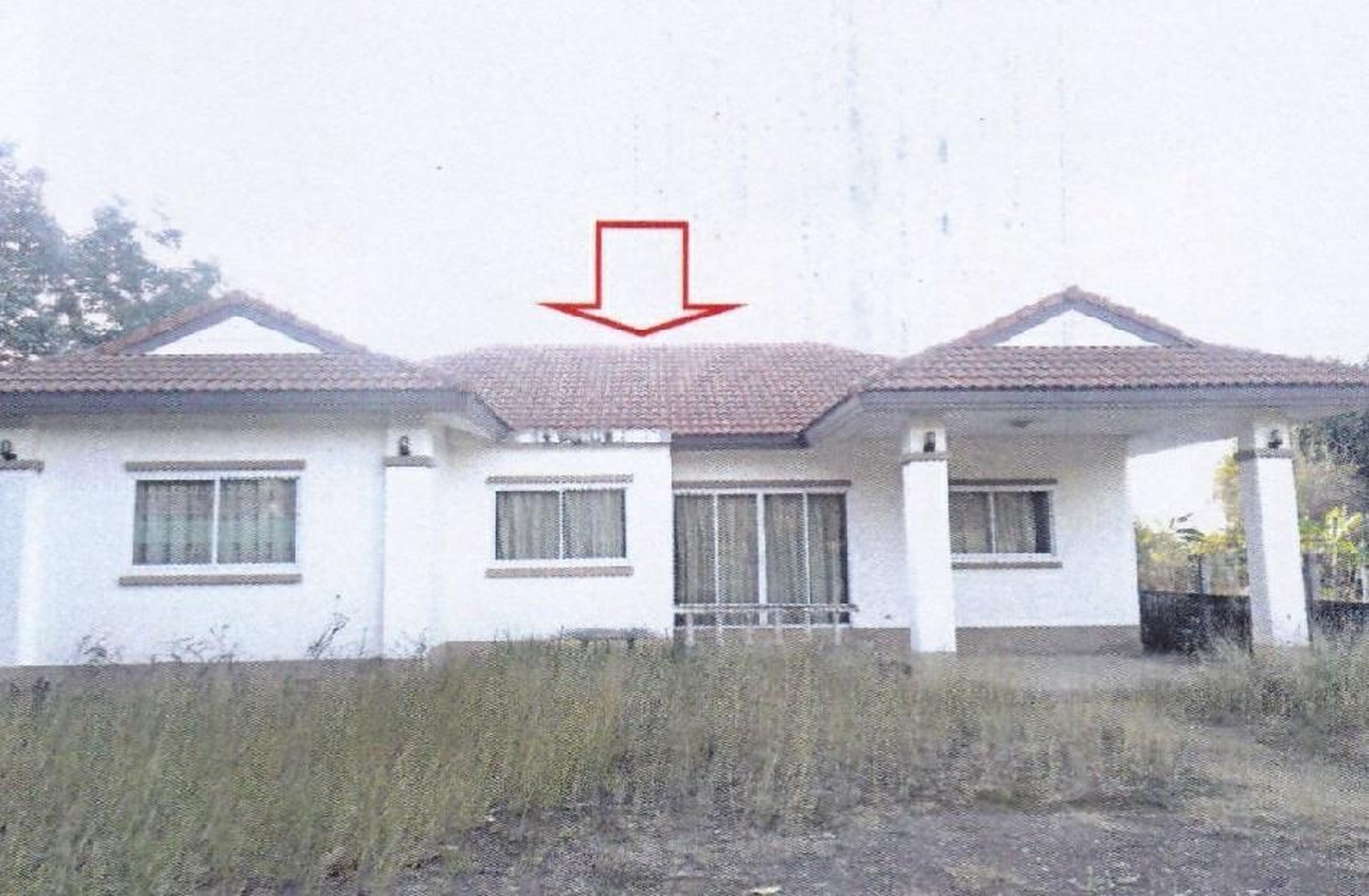 ทรัพย์สถาบันโดย GHB บ้านเดี่ยว หนองหัวคู