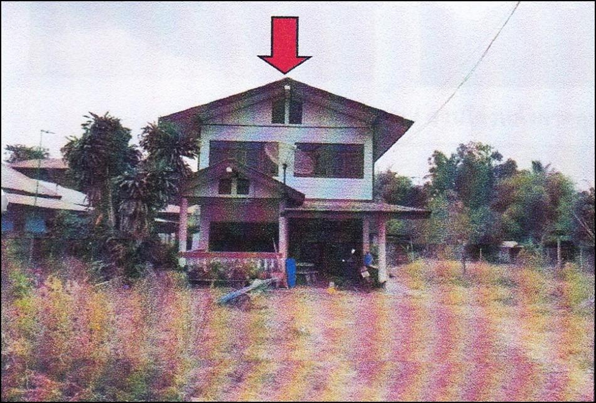 ทรัพย์สถาบันโดย GHB บ้านเดี่ยว กระนวน ขอนแก่น