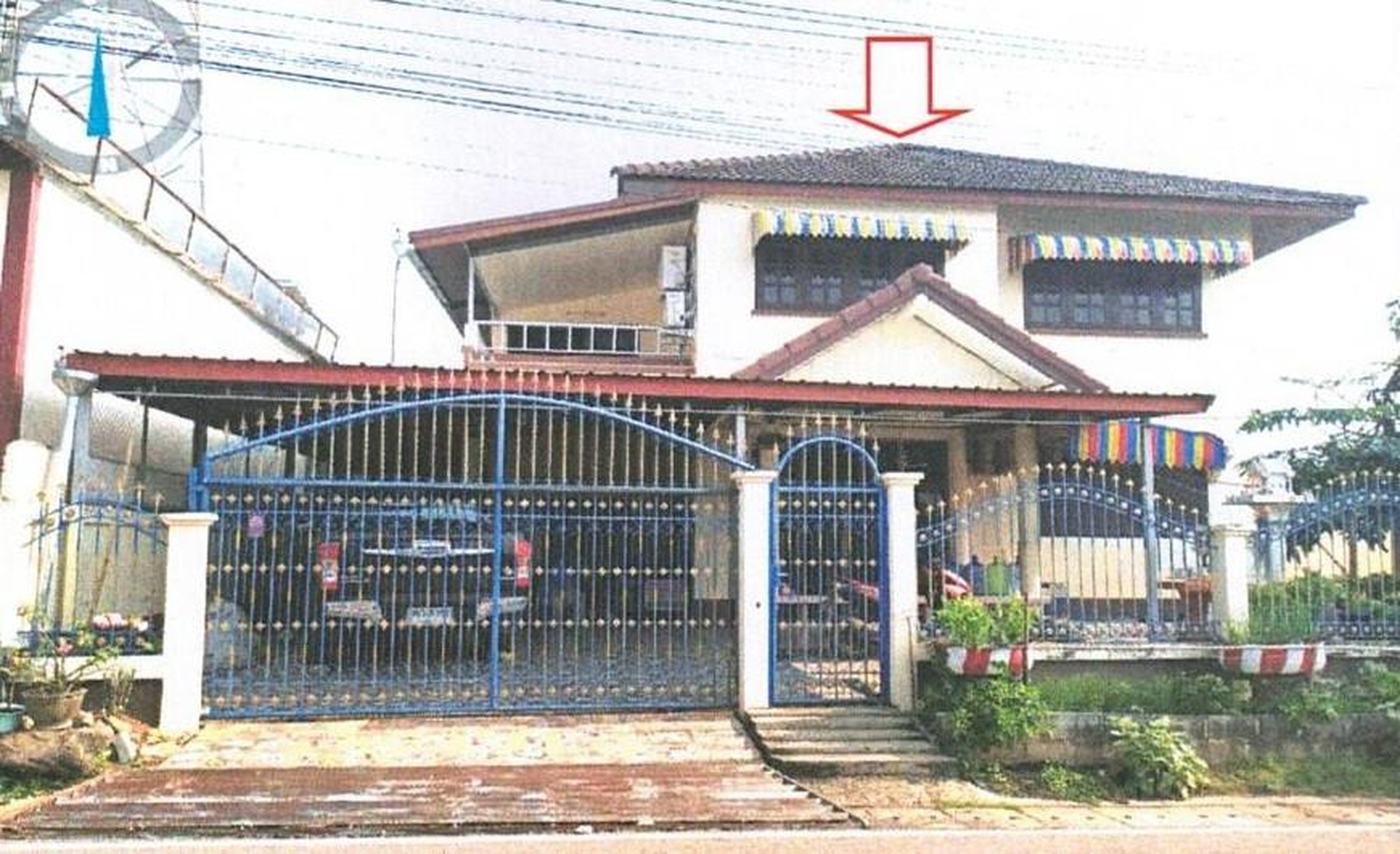 ทรัพย์สถาบันโดย GHB บ้านเดี่ยว น้ำโสม อุดรธานี
