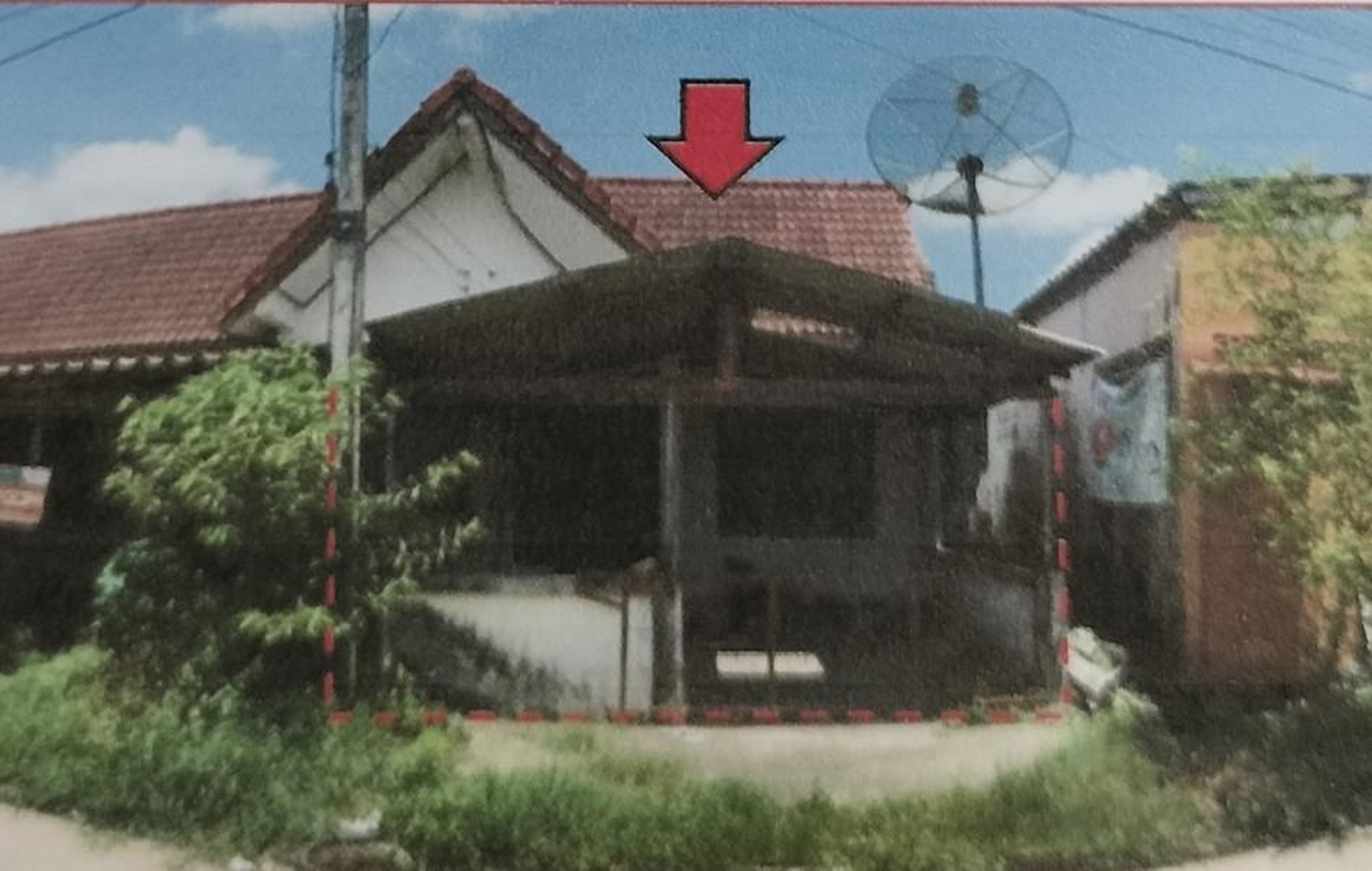 ทรัพย์สถาบันโดย GHB ทาวน์เฮาส์ ทุ่งใหญ่ นครศรีธรรมราช