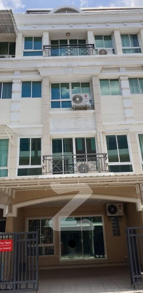 โฮมออฟฟิต4ชั้น สวยสภาพดีเยี่ยม หันหน้าไปทางทิศใต้ ฮวงจุ้ยดีมาก